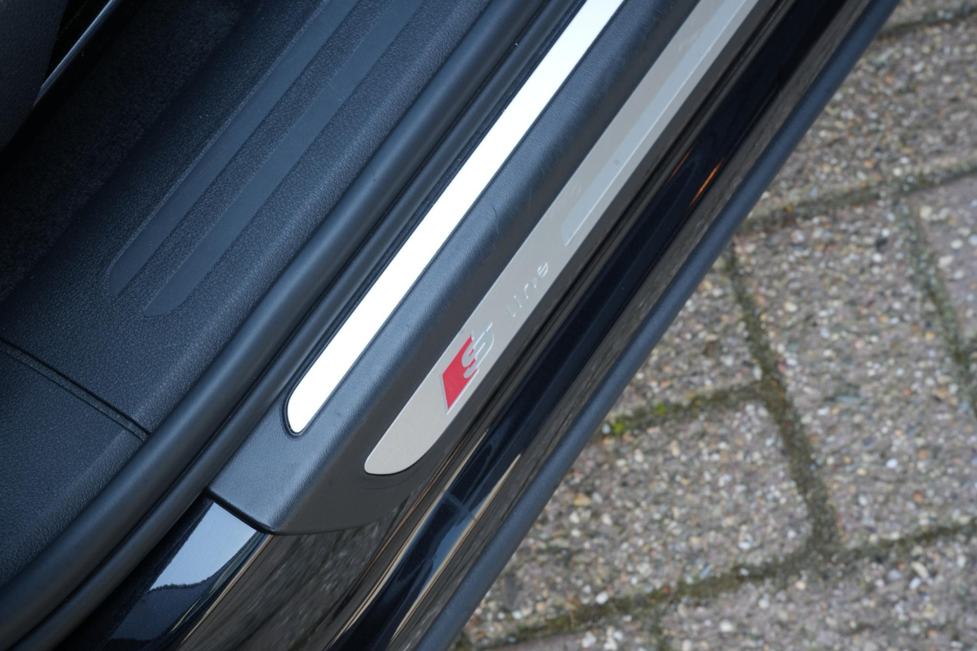 Audi Q5 2.0 TFSI quattro S Edition 2012 Phantom black pearl effect (L8) 33