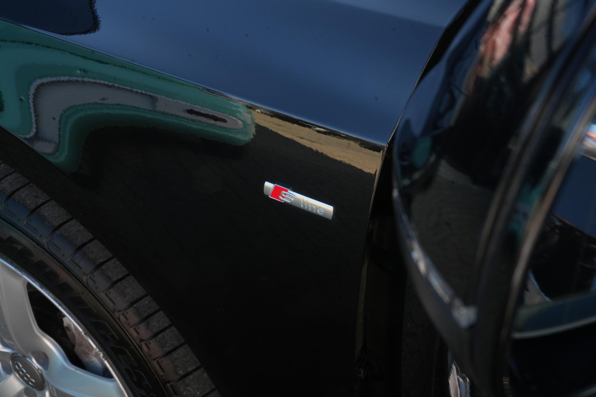 Audi Q5 2.0 TFSI quattro S Edition 2012 Phantom black pearl effect (L8) 34