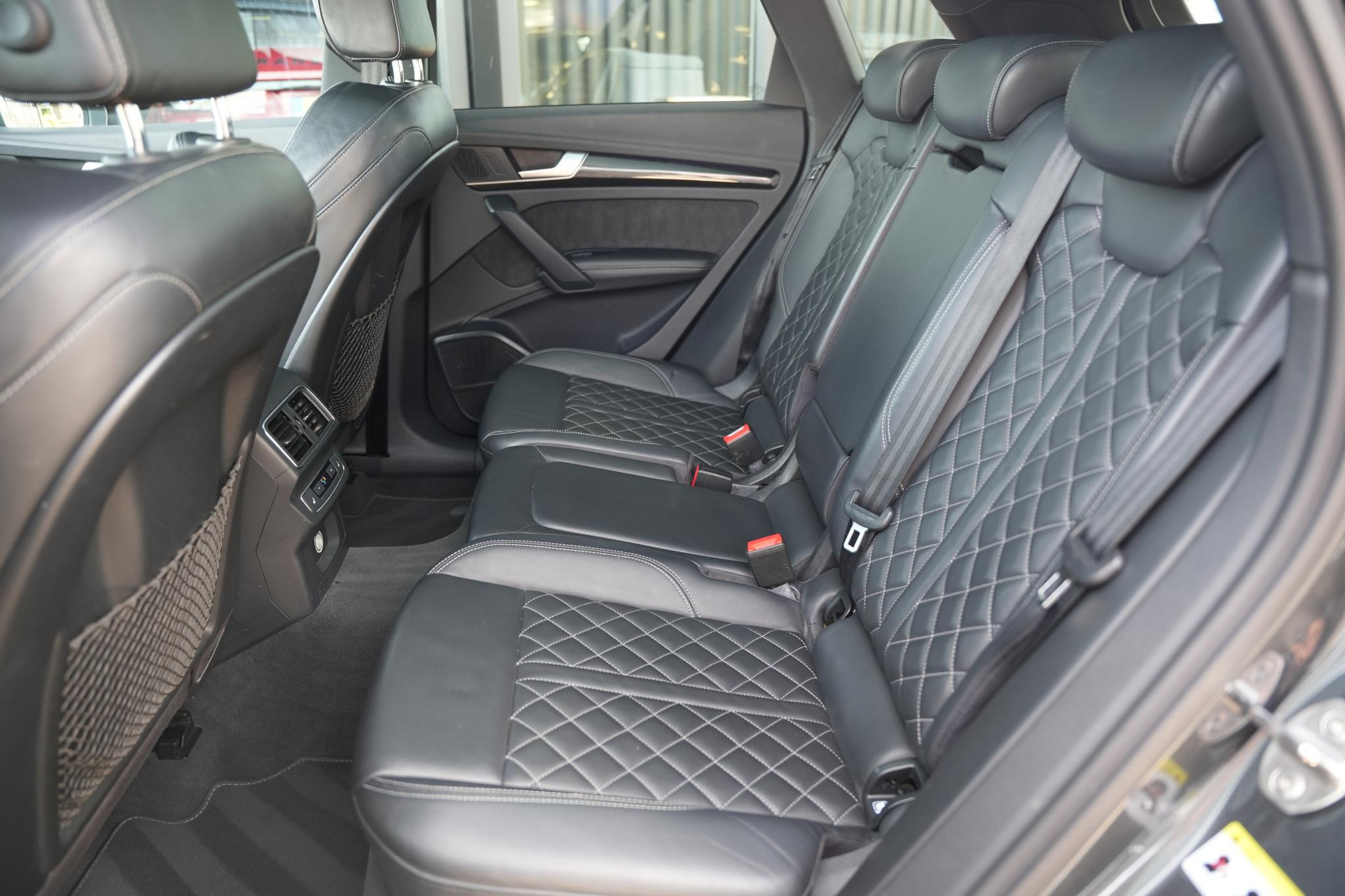 Audi Q5 3.0 TFSI SQ5 quattro Pro Line Plus 2017 Daytonagrijs 21