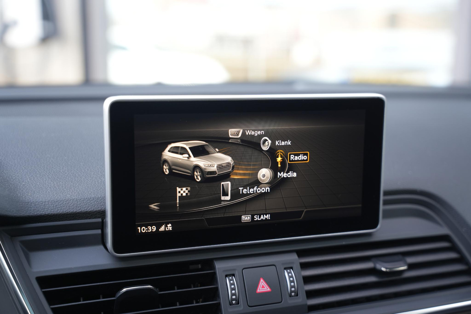 Audi Q5 3.0 TFSI SQ5 quattro Pro Line Plus 2017 Daytonagrijs 31