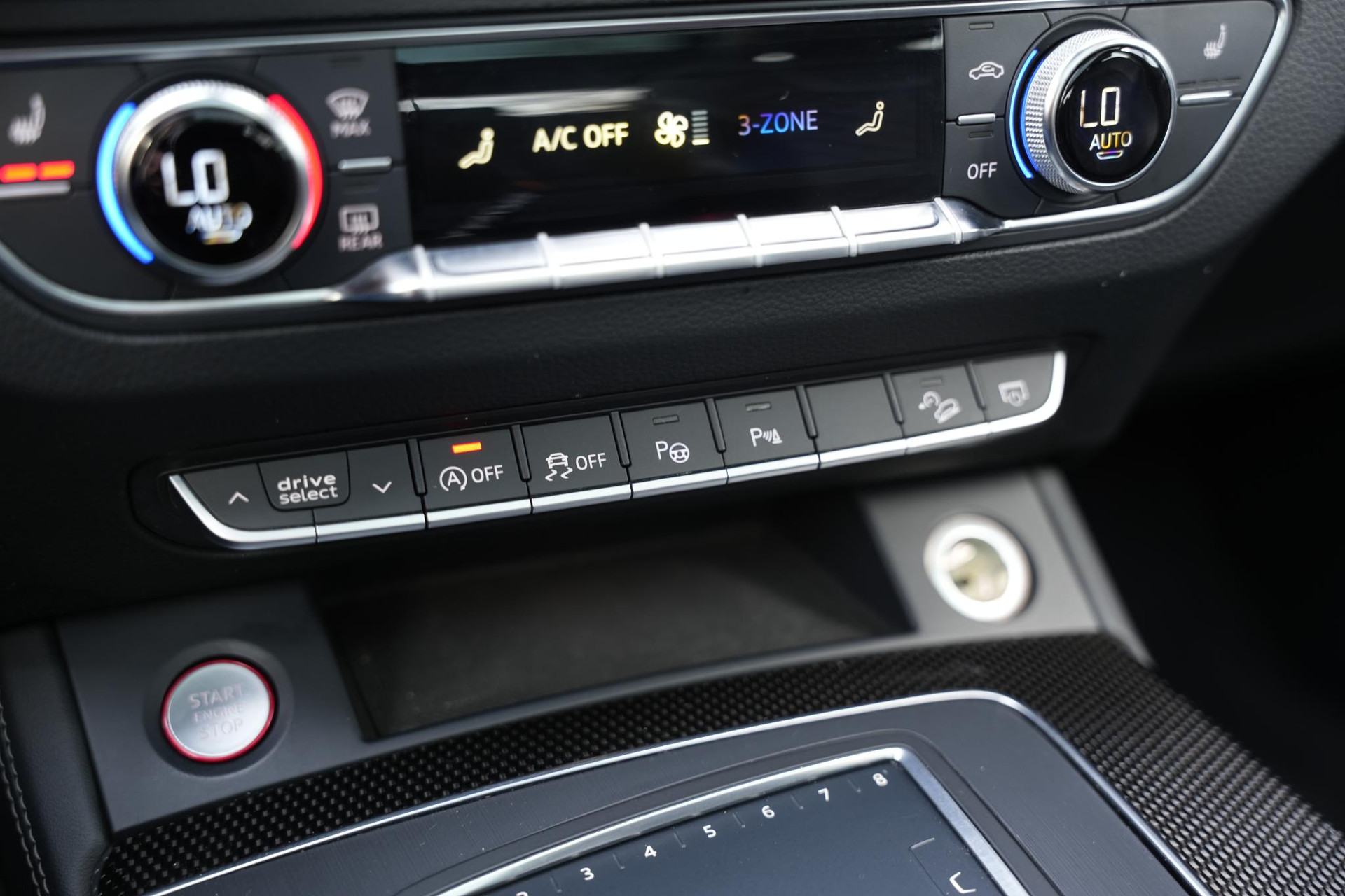 Audi Q5 3.0 TFSI SQ5 quattro Pro Line Plus 2017 Daytonagrijs 34