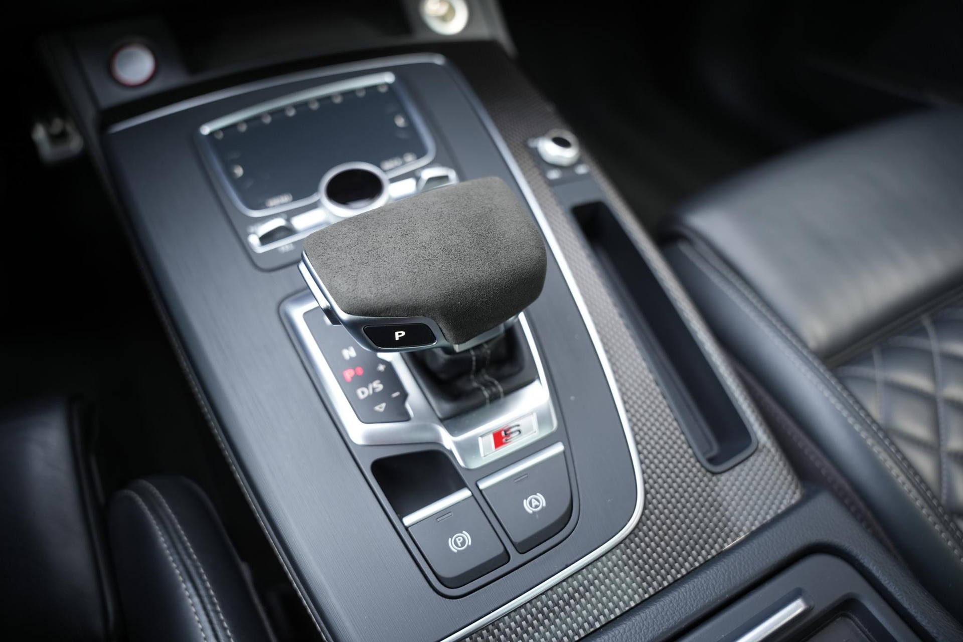 Audi Q5 3.0 TFSI SQ5 quattro Pro Line Plus 2017 Daytonagrijs 37