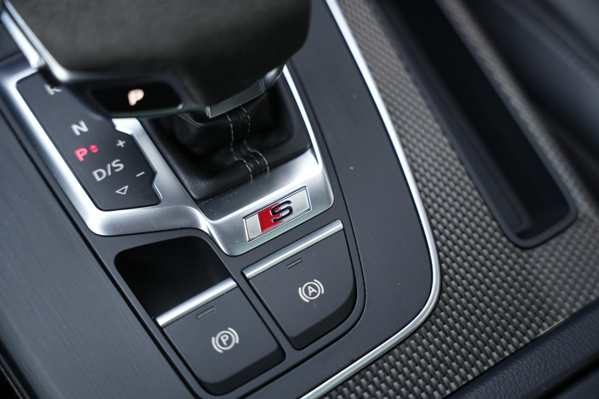 Audi Q5 3.0 TFSI SQ5 quattro Pro Line Plus 2017 Daytonagrijs 38