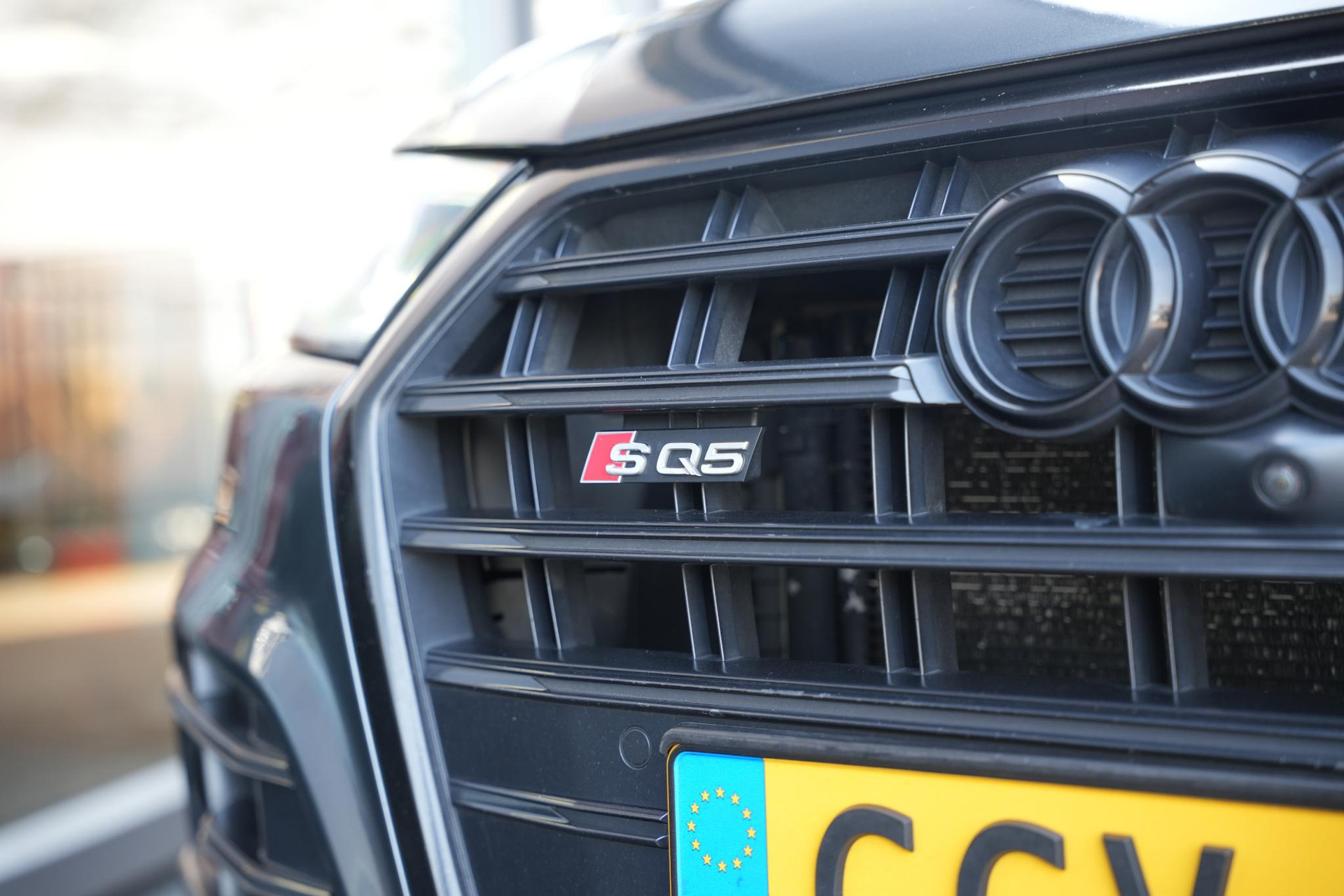 Audi Q5 3.0 TFSI SQ5 quattro Pro Line Plus 2017 Daytonagrijs 47