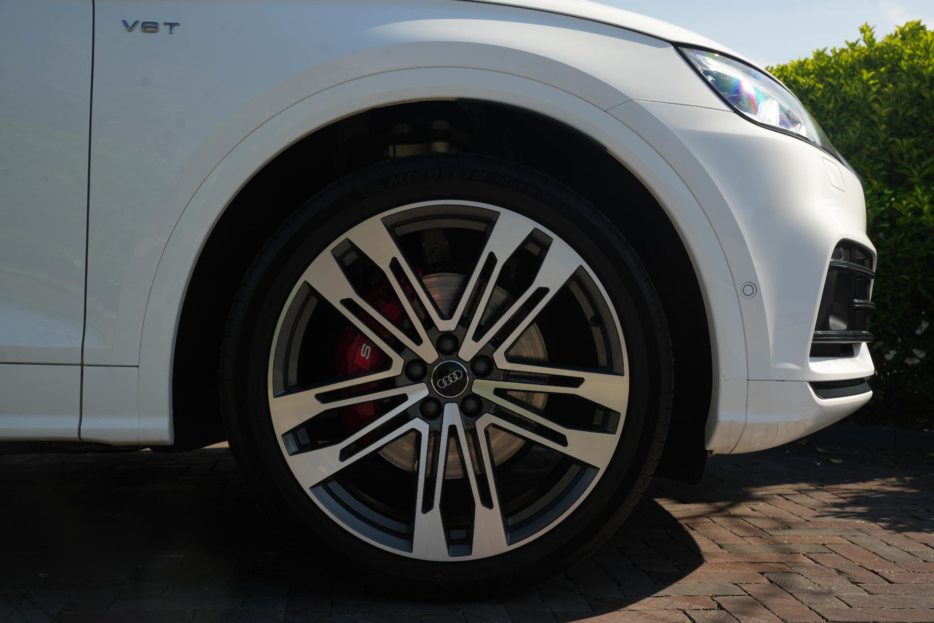Audi Q5 3.0 TFSI SQ5 quattro Pro Line Plus 2017 Ibiswit 11