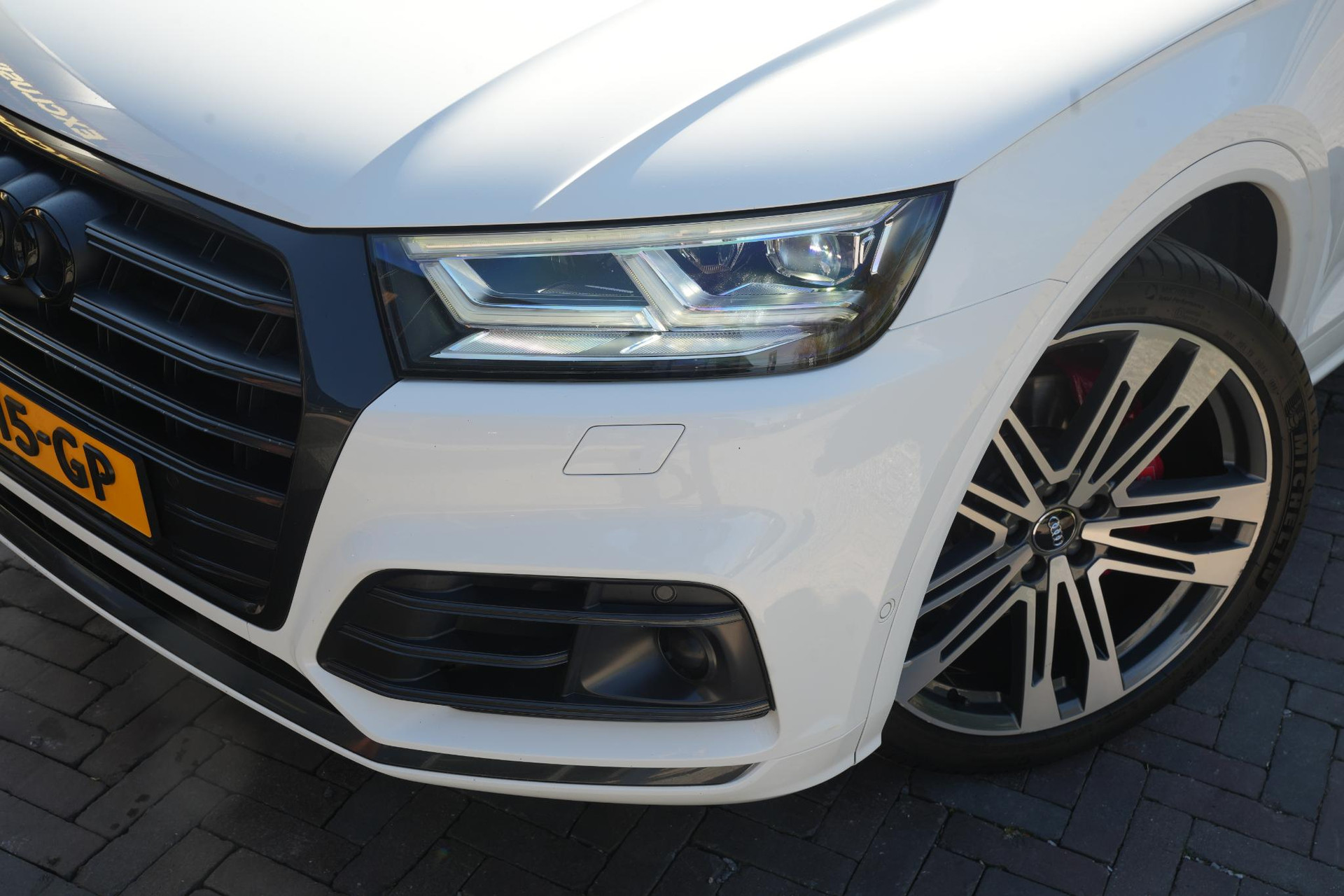 Audi Q5 3.0 TFSI SQ5 quattro Pro Line Plus 2017 Ibiswit 13