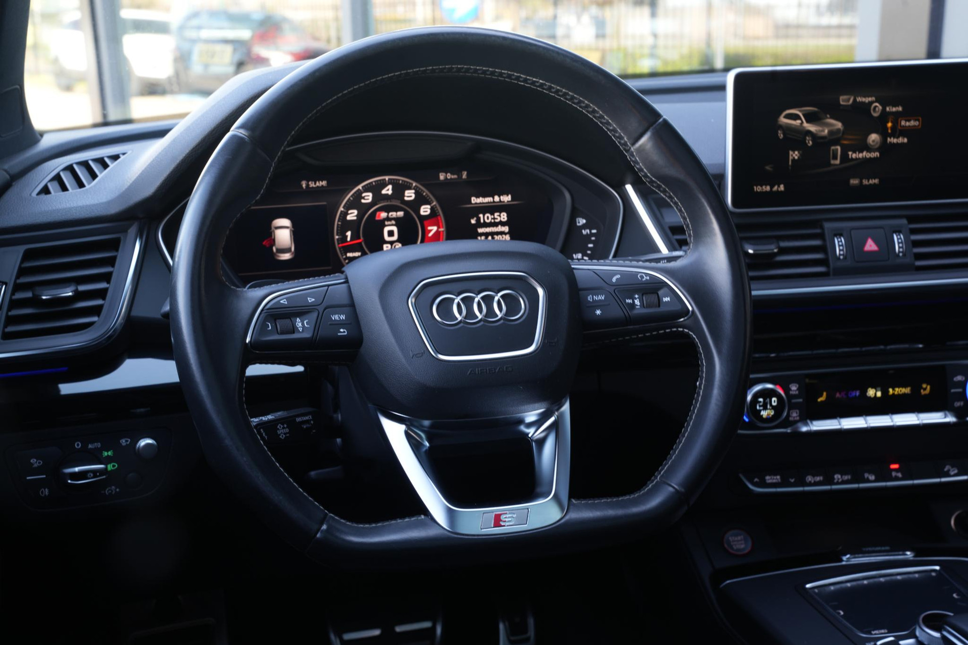 Audi Q5 3.0 TFSI SQ5 quattro Pro Line Plus 2017 Ibiswit 14