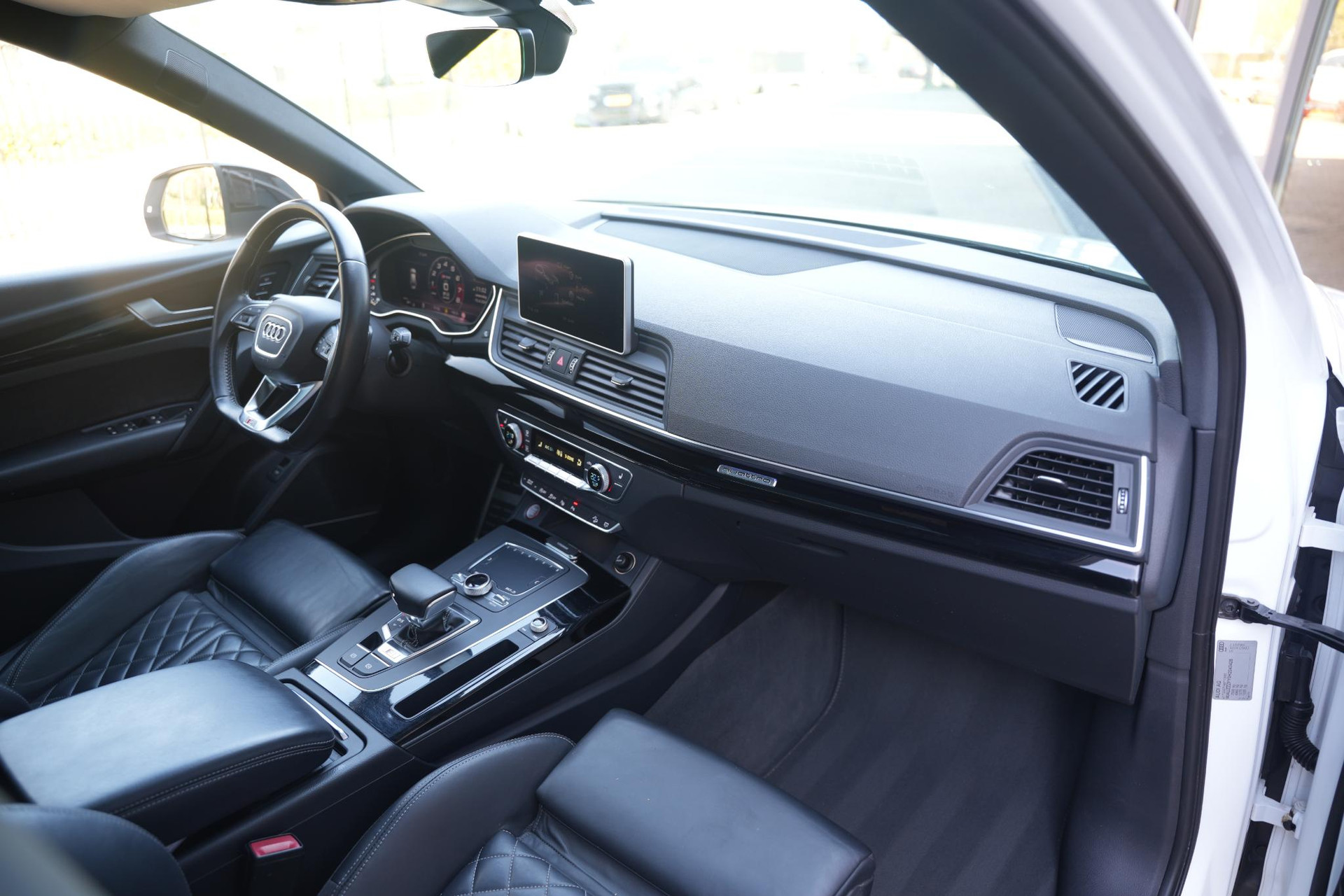 Audi Q5 3.0 TFSI SQ5 quattro Pro Line Plus 2017 Ibiswit 17