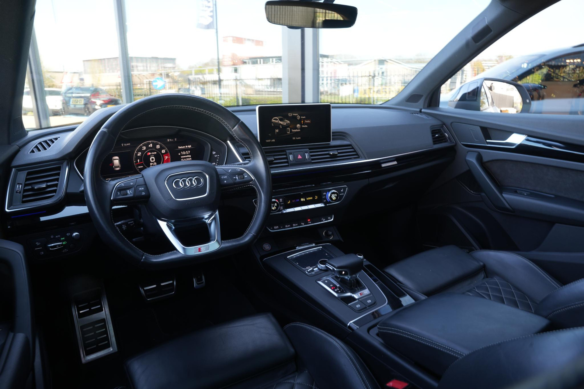 Audi Q5 3.0 TFSI SQ5 quattro Pro Line Plus 2017 Ibiswit 2