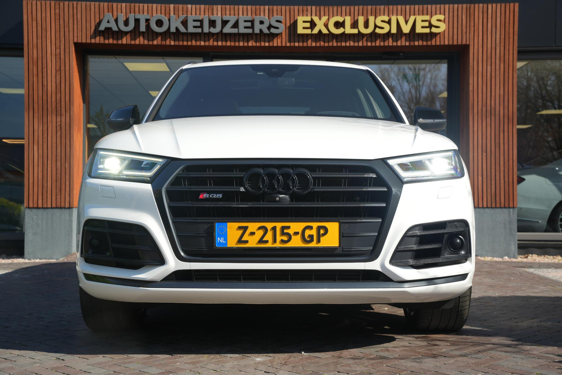 Audi Q5 3.0 TFSI SQ5 quattro Pro Line Plus 2017 Ibiswit 3