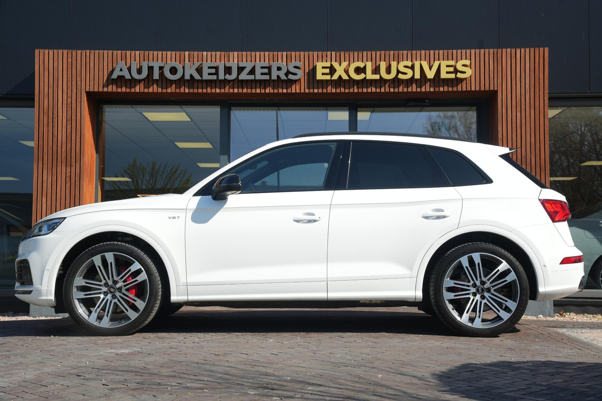 Audi Q5 3.0 TFSI SQ5 quattro Pro Line Plus 2017 Ibiswit 5