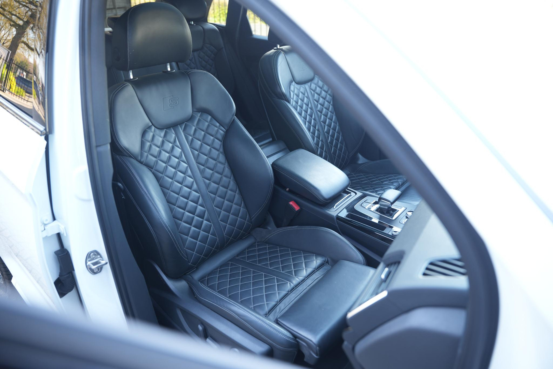 Audi Q5 3.0 TFSI SQ5 quattro Pro Line Plus 2017 Ibiswit 8
