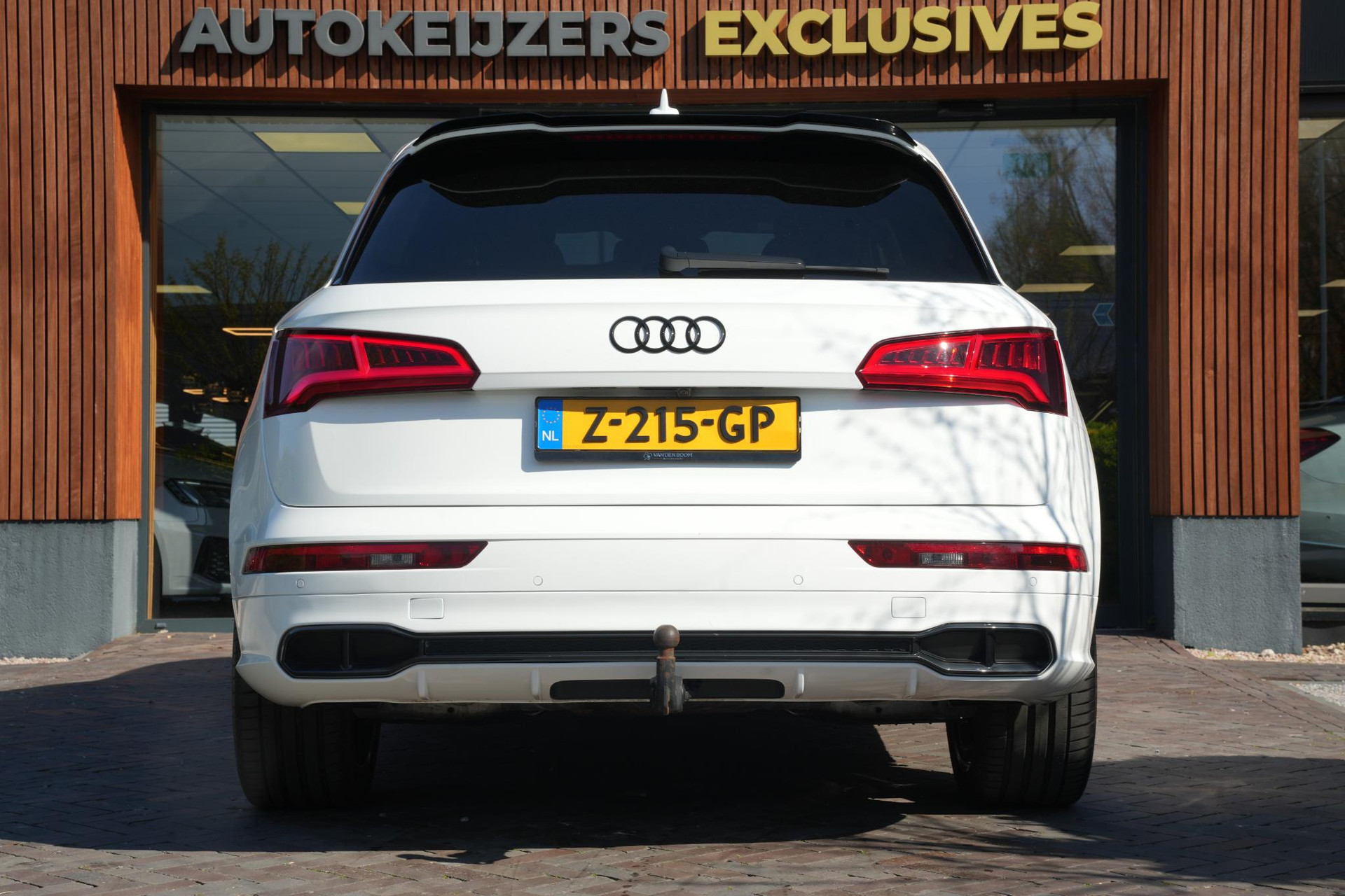 Audi Q5 3.0 TFSI SQ5 quattro Pro Line Plus 2017 Ibiswit 9