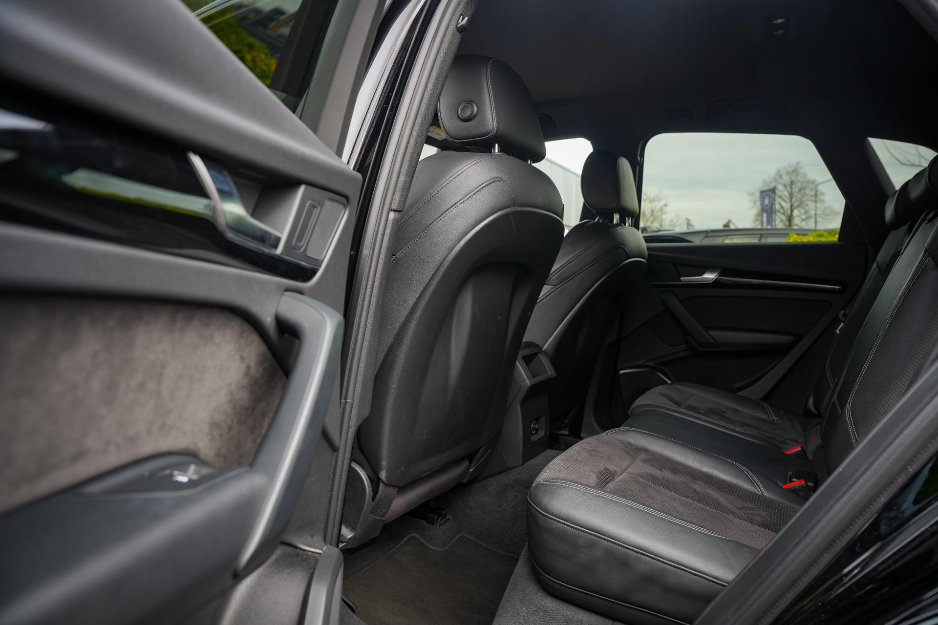 Audi Q5 45 TFSI quattro S edition 2019 Briljantzwart 10