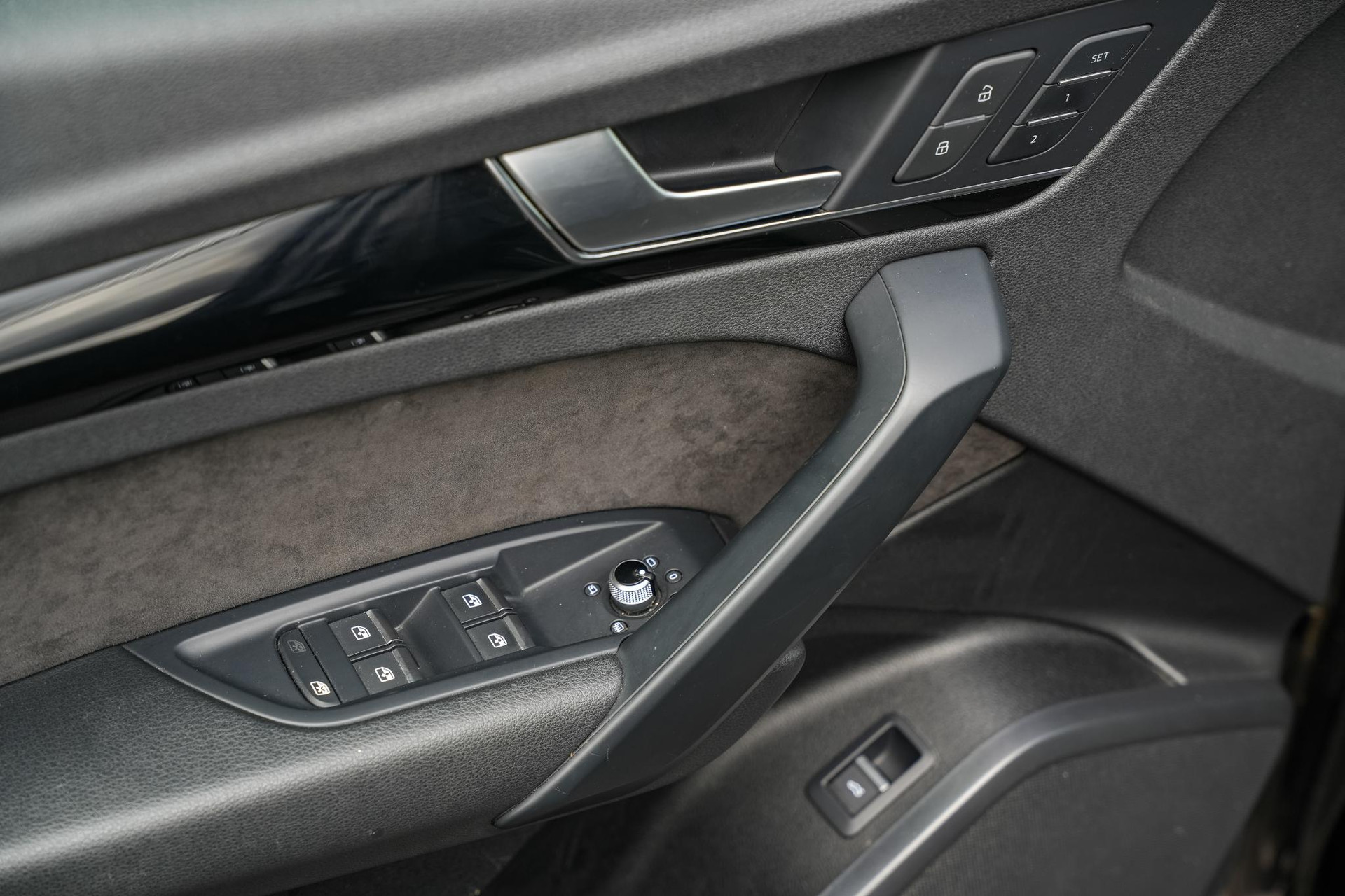 Audi Q5 45 TFSI quattro S edition 2019 Briljantzwart 13