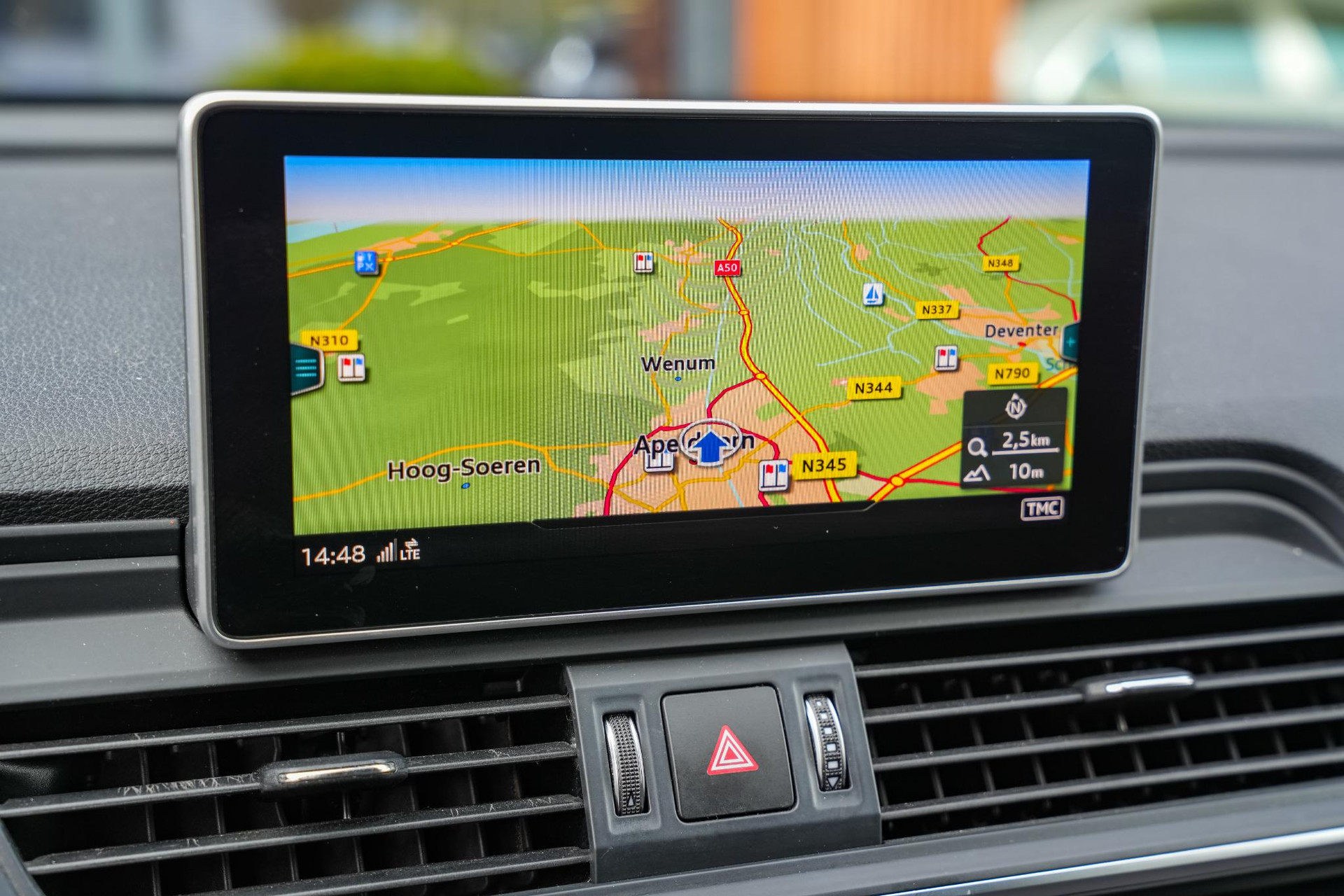 Audi Q5 45 TFSI quattro S edition 2019 Briljantzwart 19