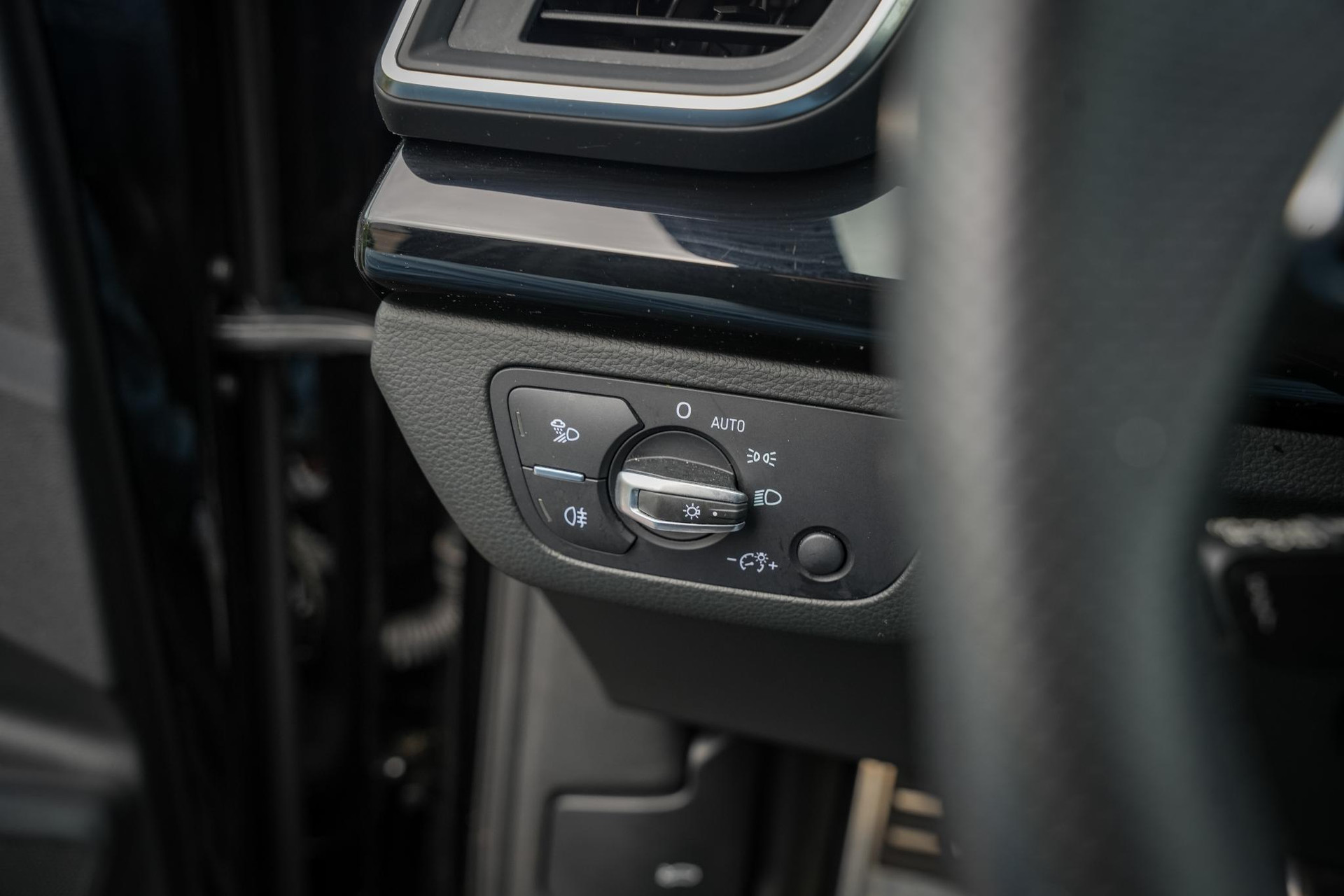 Audi Q5 45 TFSI quattro S edition 2019 Briljantzwart 23