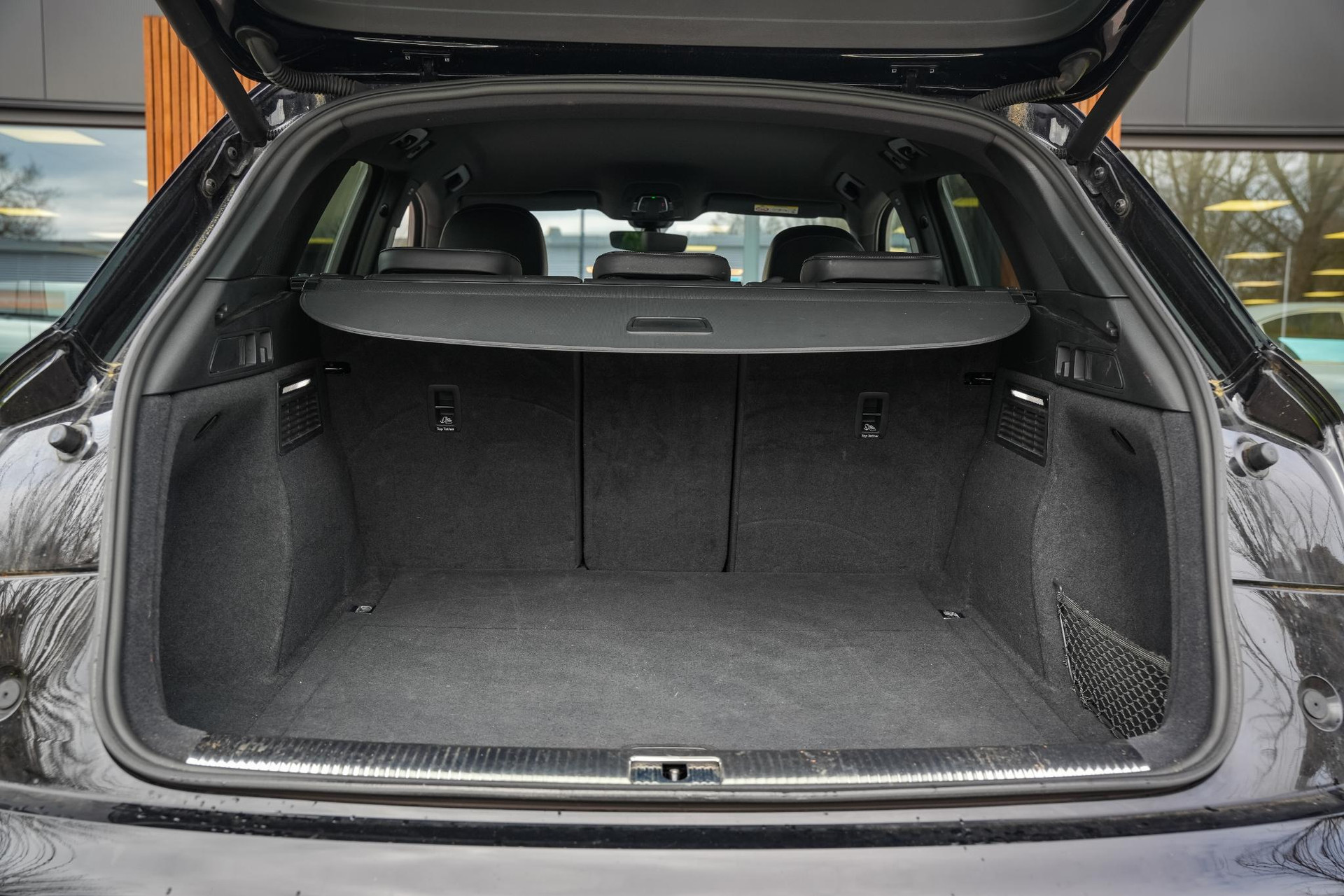 Audi Q5 45 TFSI quattro S edition 2019 Briljantzwart 27