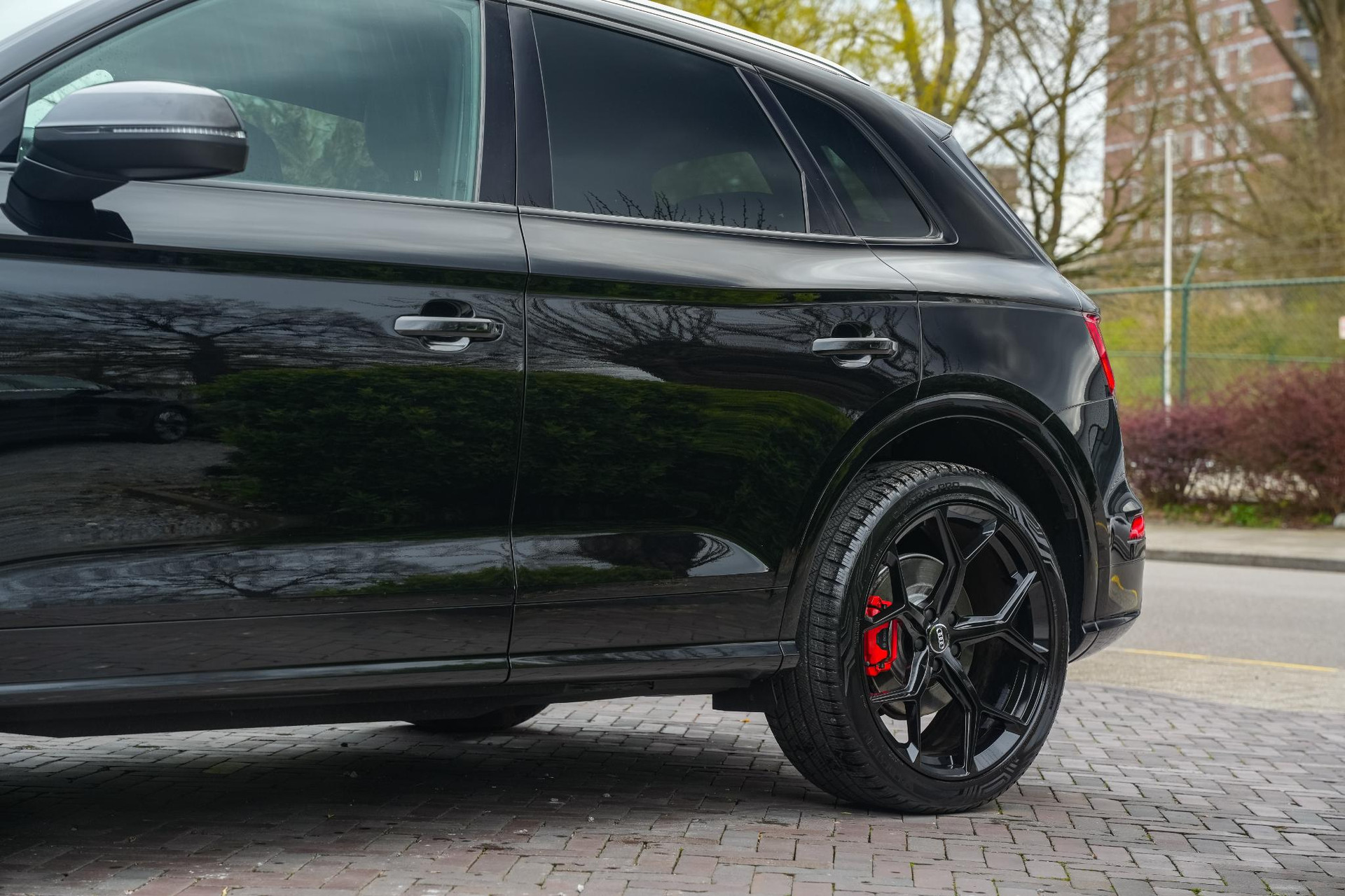 Audi Q5 45 TFSI quattro S edition 2019 Briljantzwart 31