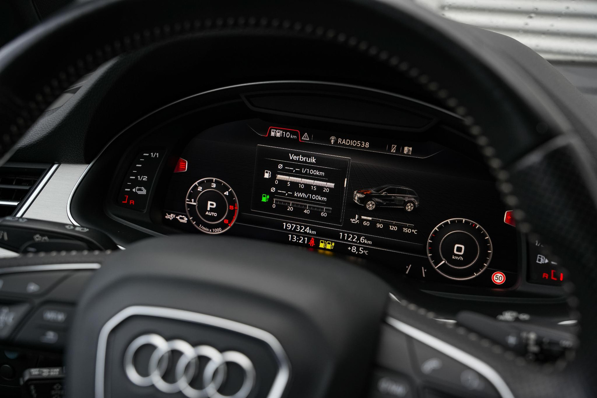 Audi Q7 3.0 TDI e-tron quattro Sport 2016 Orcazwart metallic 22