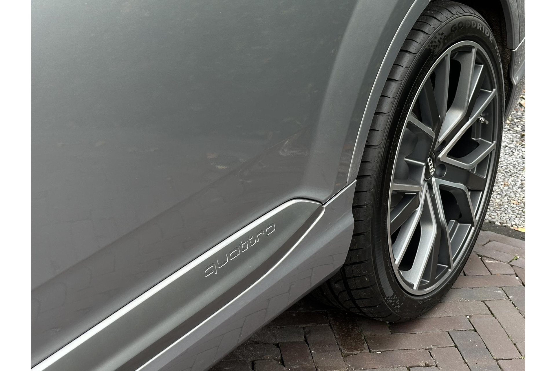 Audi Q7 3.0 TFSI quattro Pro Line S 2015  12