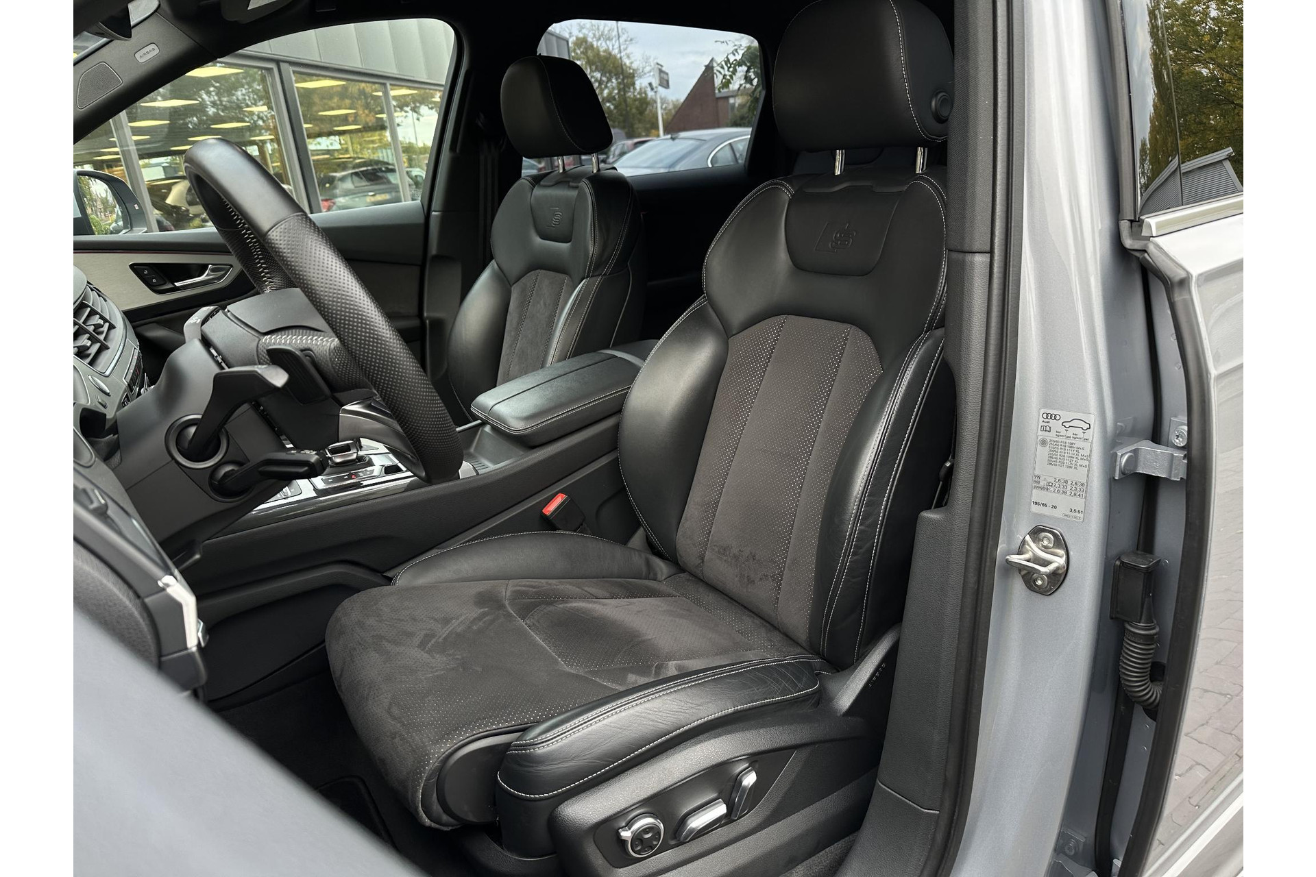Audi Q7 3.0 TFSI quattro Pro Line S 2015  2