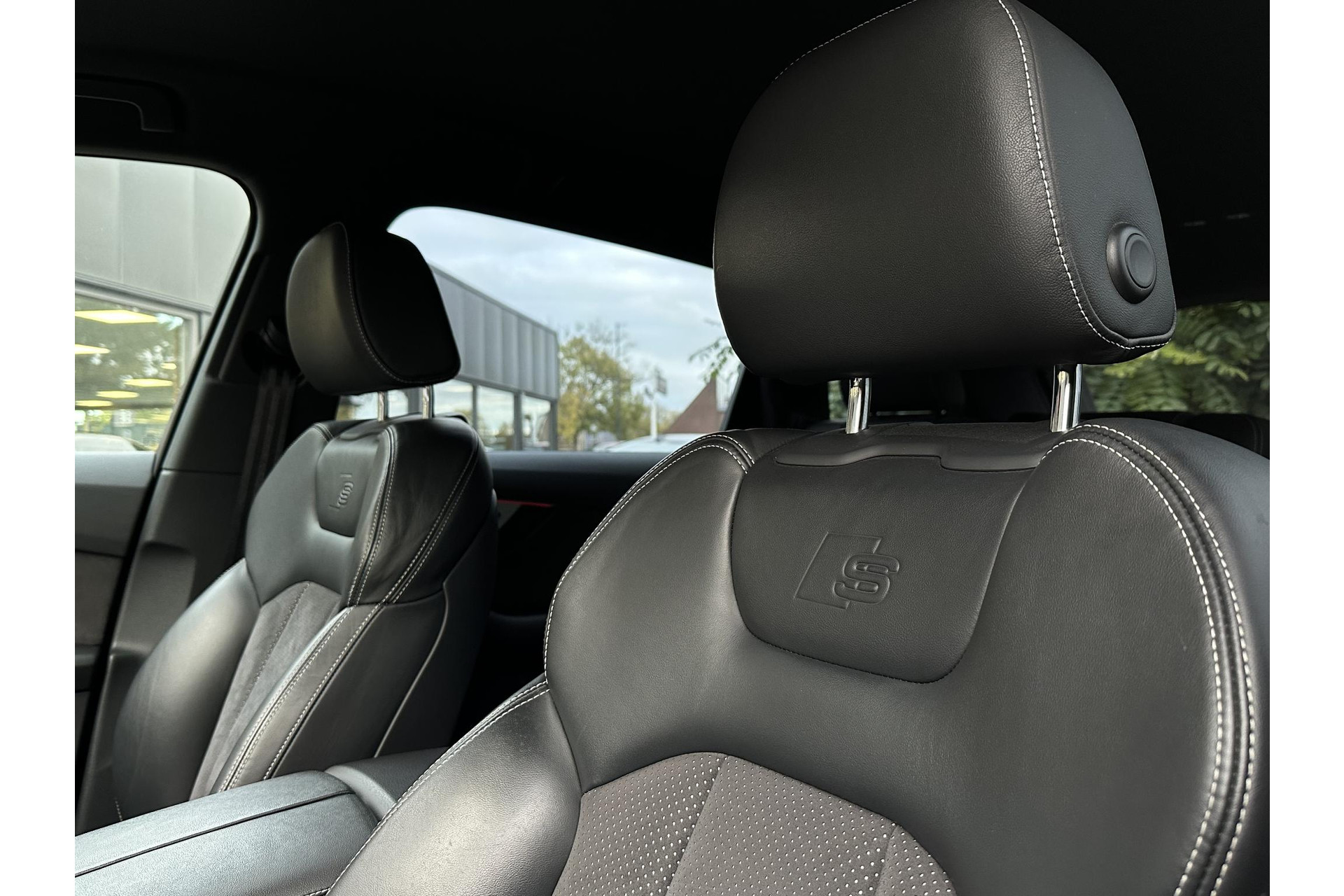 Audi Q7 3.0 TFSI quattro Pro Line S 2015  24