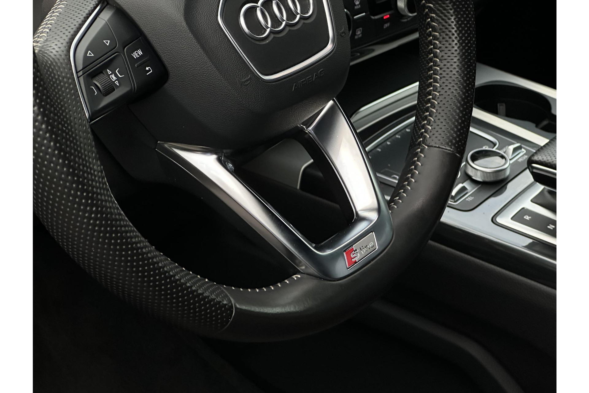 Audi Q7 3.0 TFSI quattro Pro Line S 2015  25