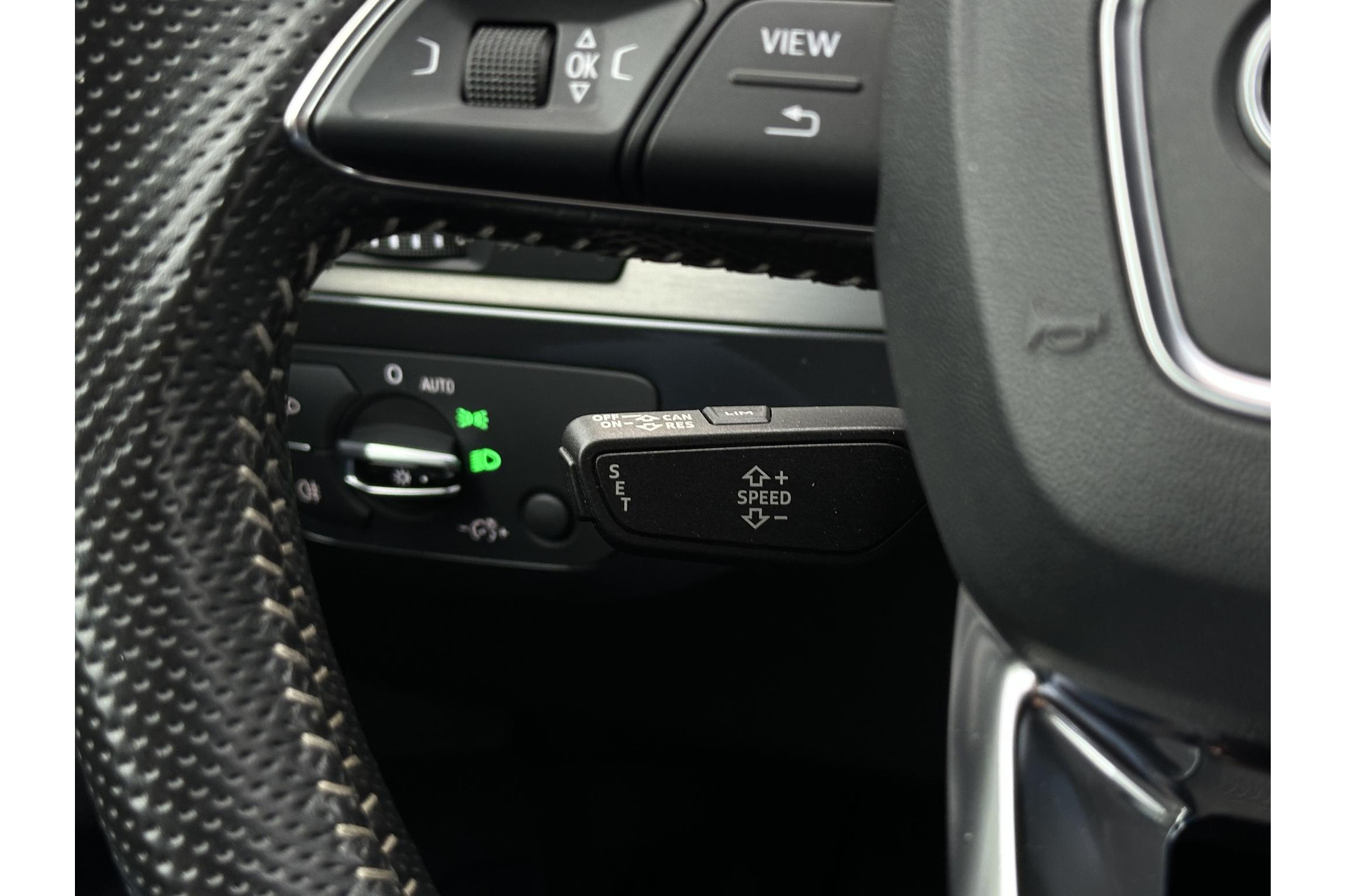 Audi Q7 3.0 TFSI quattro Pro Line S 2015  27