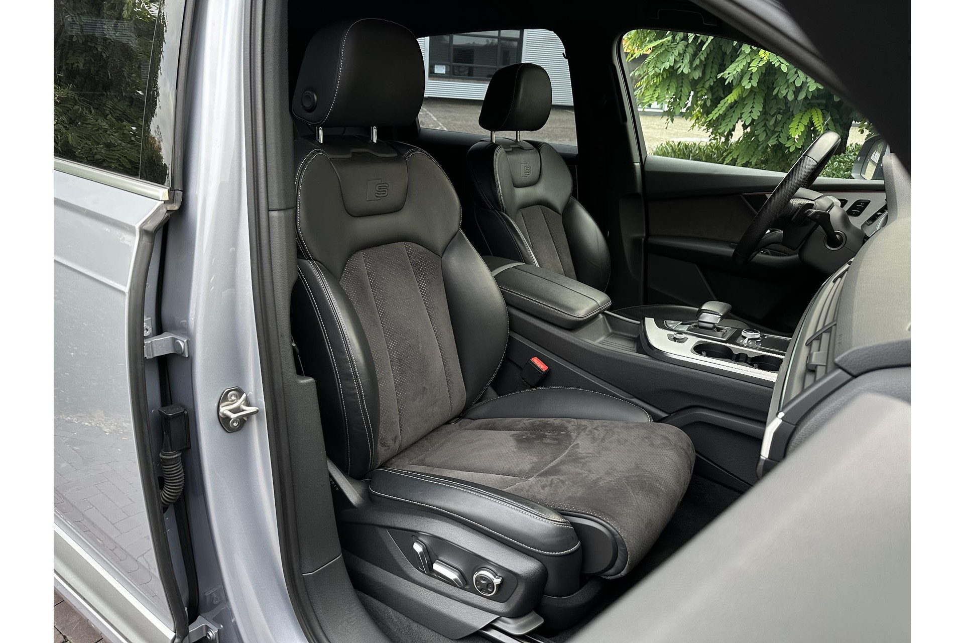 Audi Q7 3.0 TFSI quattro Pro Line S 2015  39