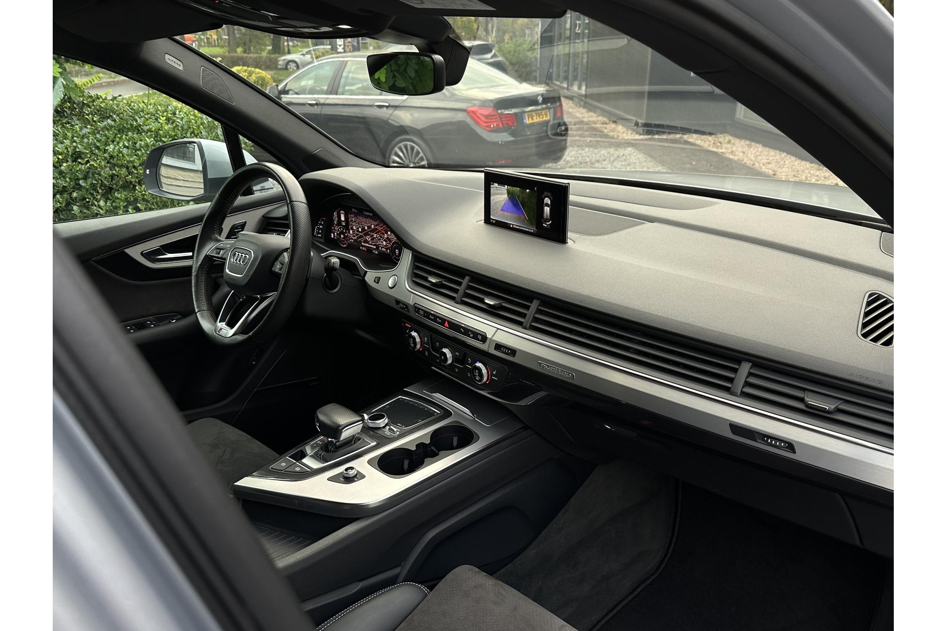 Audi Q7 3.0 TFSI quattro Pro Line S 2015  40