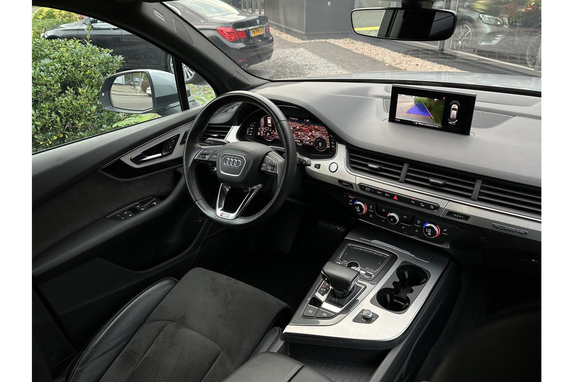 Audi Q7 3.0 TFSI quattro Pro Line S 2015  41