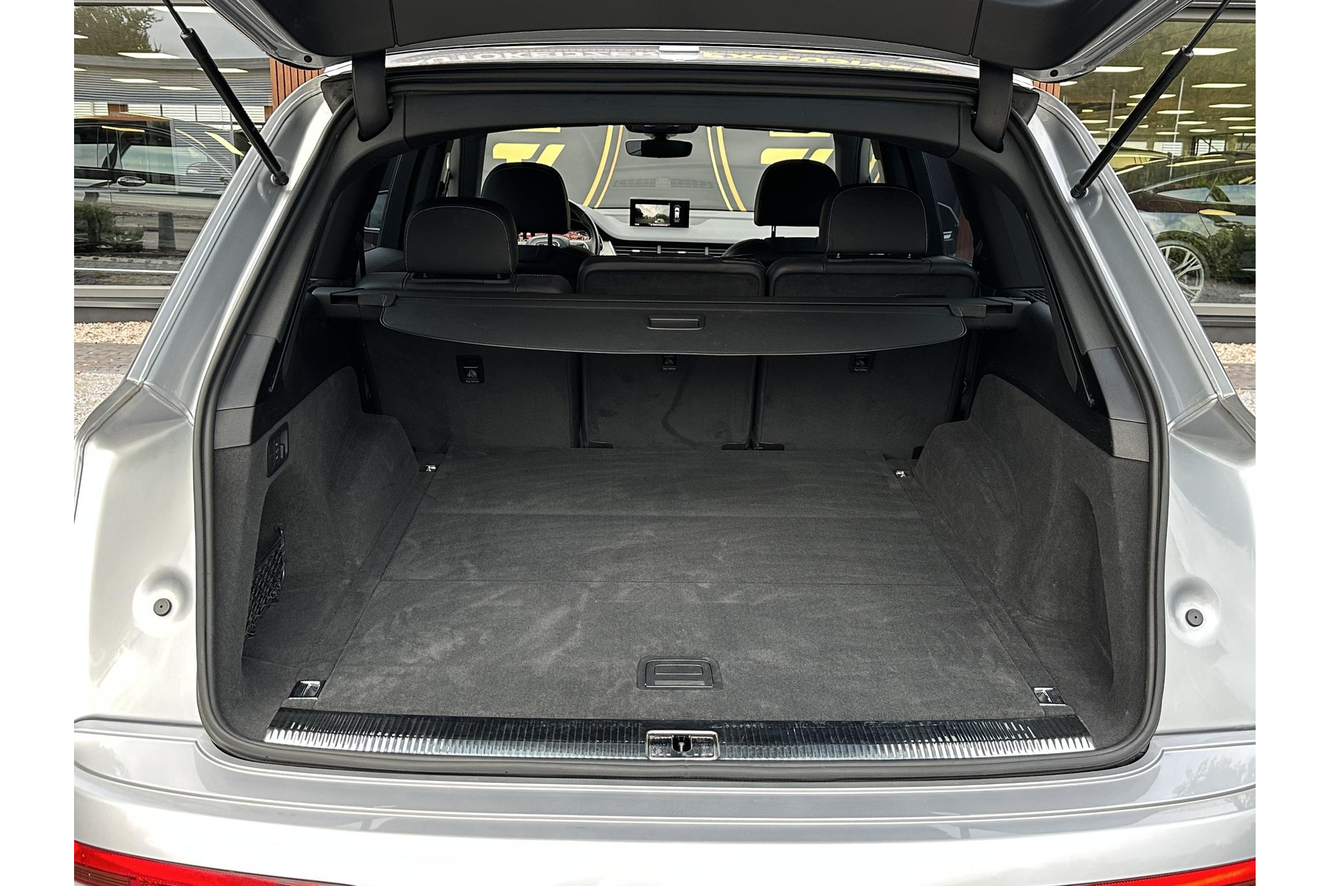 Audi Q7 3.0 TFSI quattro Pro Line S 2015  44