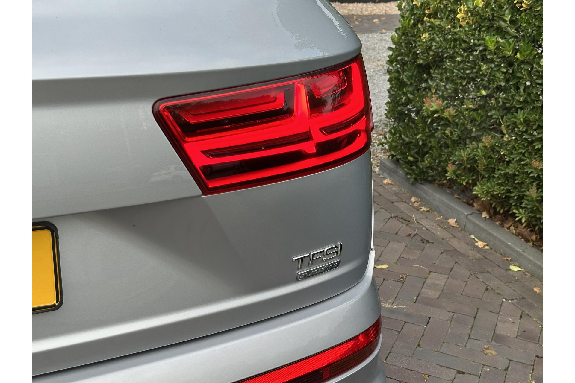 Audi Q7 3.0 TFSI quattro Pro Line S 2015  45