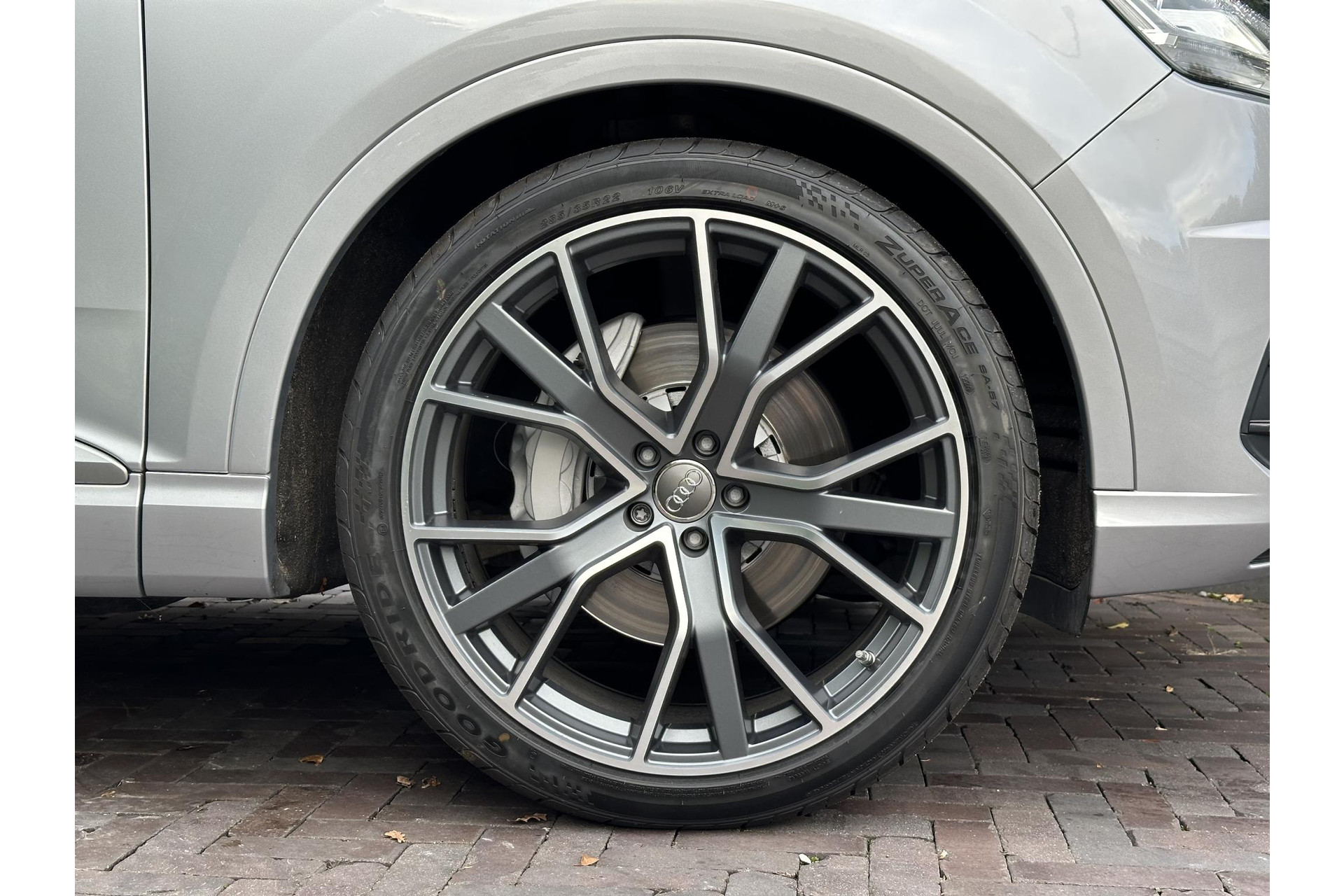 Audi Q7 3.0 TFSI quattro Pro Line S 2015  5