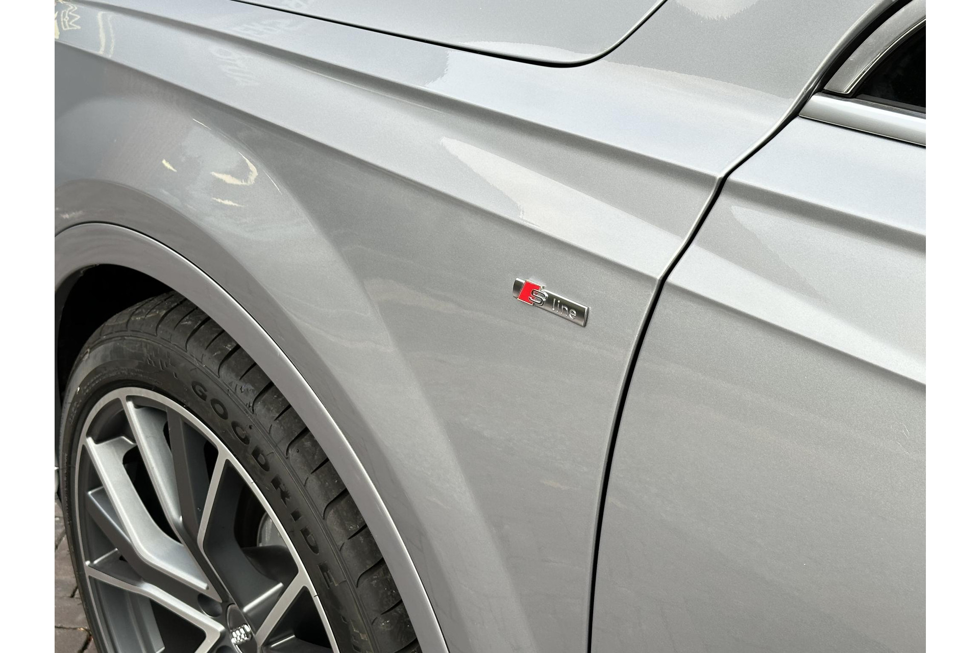 Audi Q7 3.0 TFSI quattro Pro Line S 2015  50