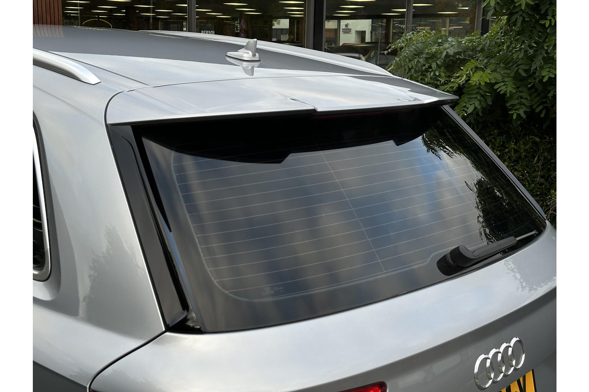 Audi Q7 3.0 TFSI quattro Pro Line S 2015  52