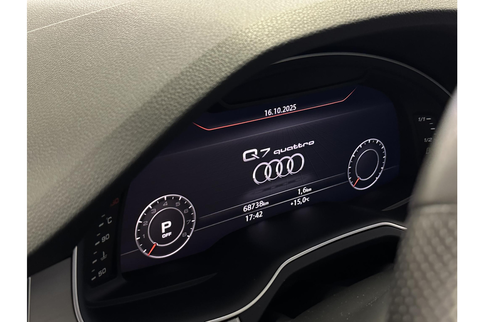 Audi Q7 3.0 TFSI quattro Pro Line S 2015  53