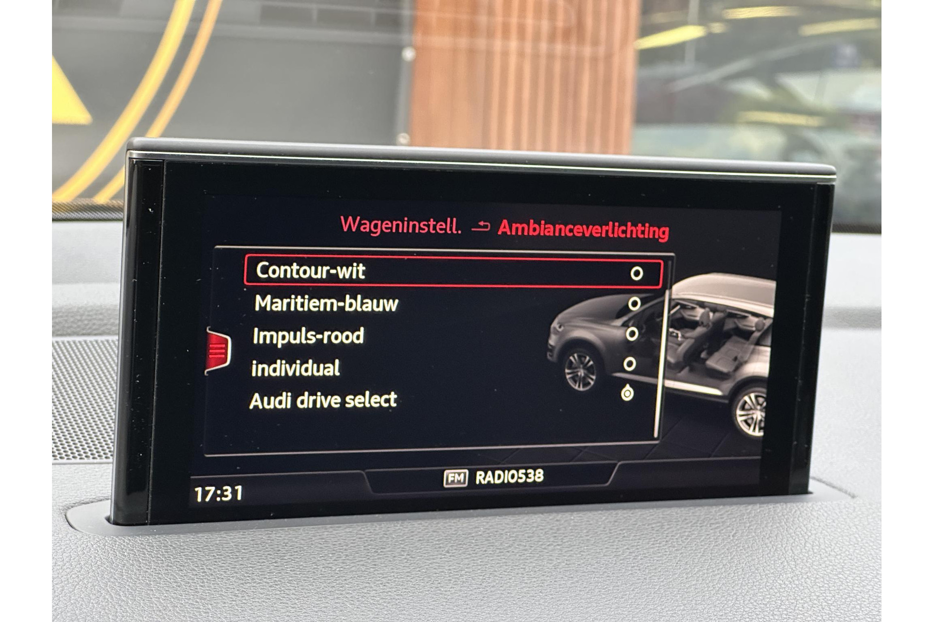 Audi Q7 3.0 TFSI quattro Pro Line S 2015  54