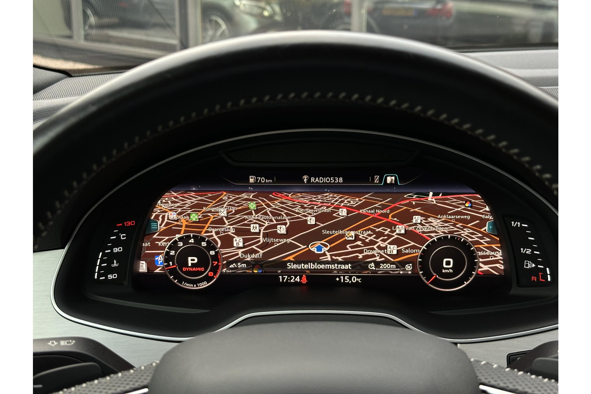 Audi Q7 3.0 TFSI quattro Pro Line S 2015  6