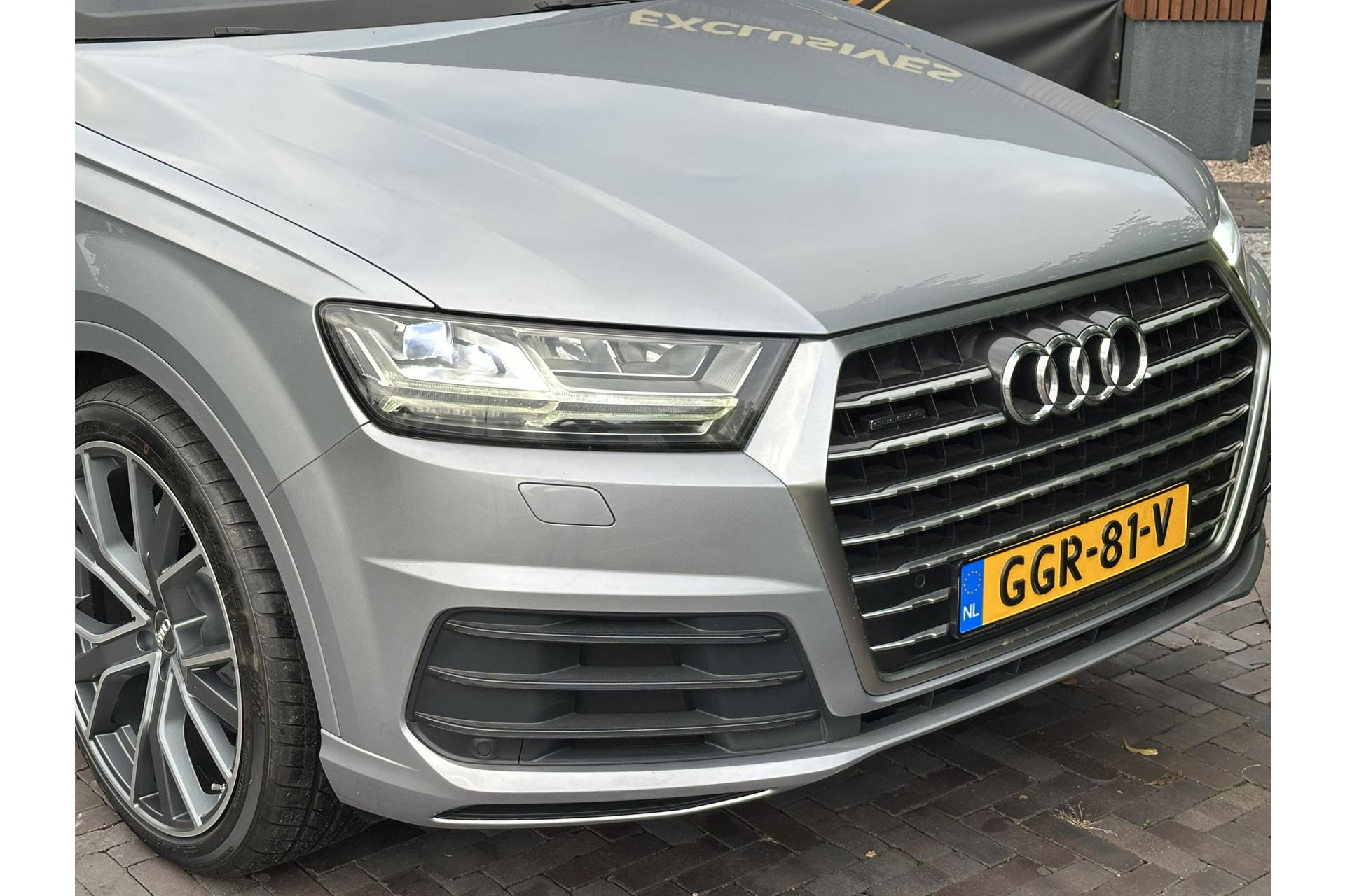 Audi Q7 3.0 TFSI quattro Pro Line S 2015  7