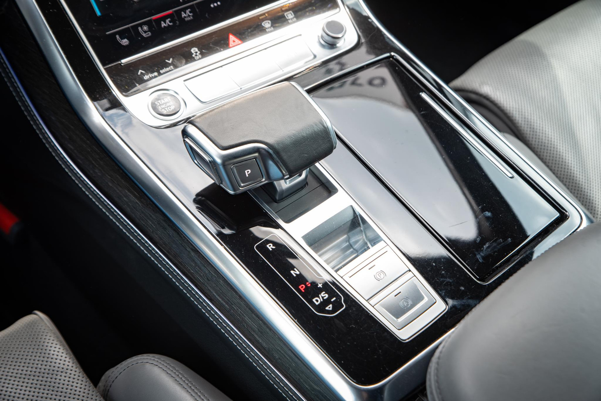 Audi Q7 55 TFSI e quattro Pro Line S 2020 Navarrablauw metallic 13