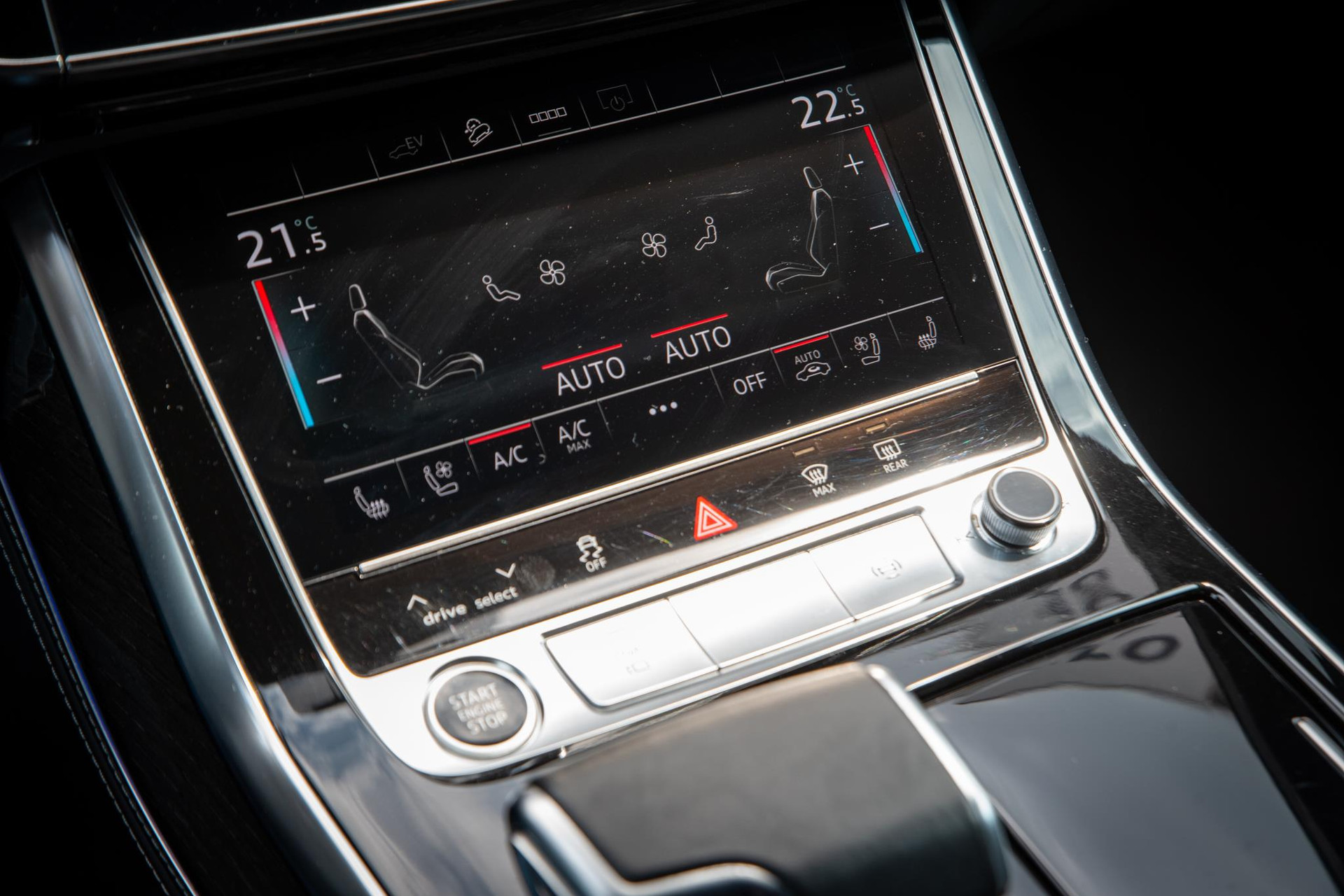 Audi Q7 55 TFSI e quattro Pro Line S 2020 Navarrablauw metallic 14