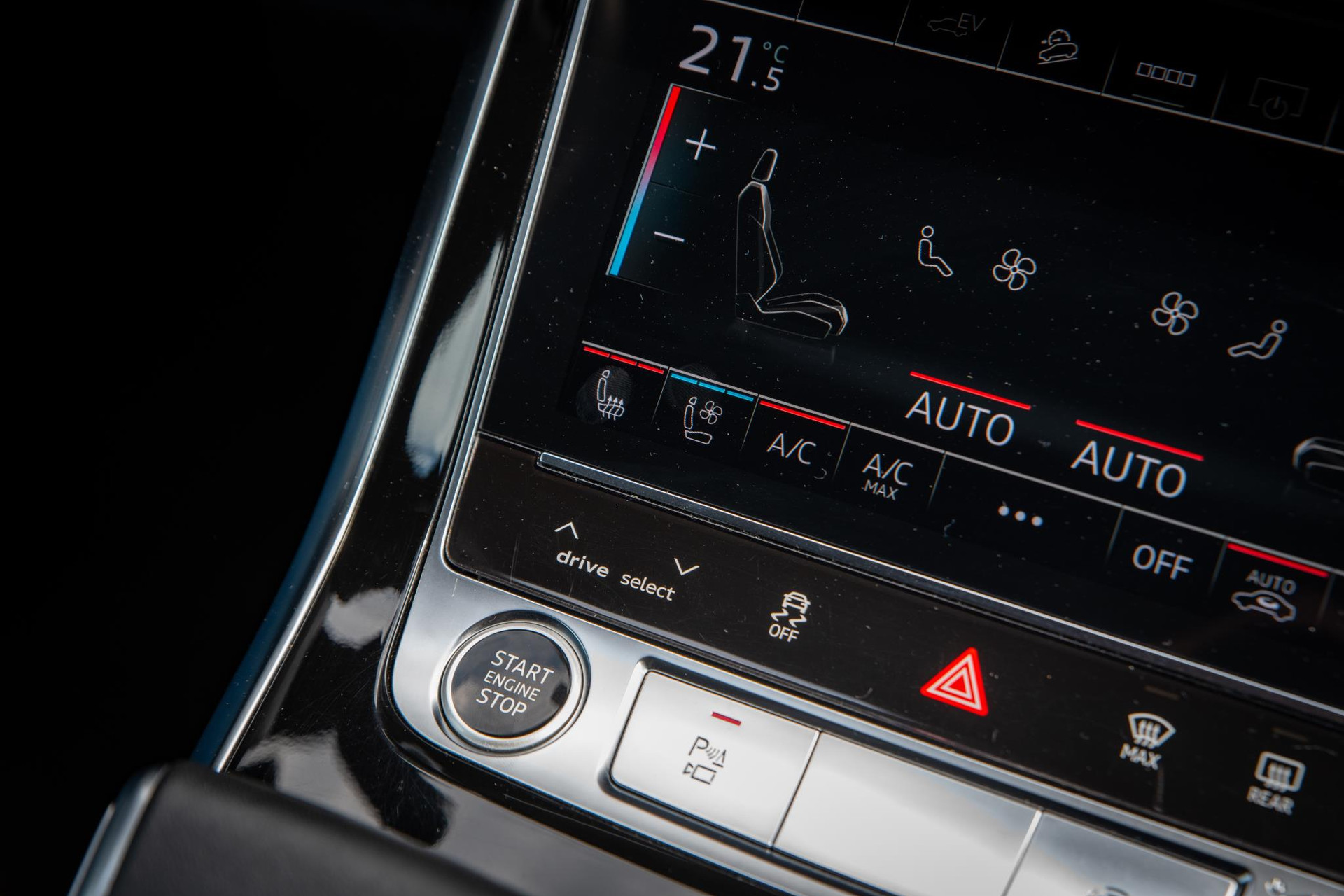 Audi Q7 55 TFSI e quattro Pro Line S 2020 Navarrablauw metallic 15