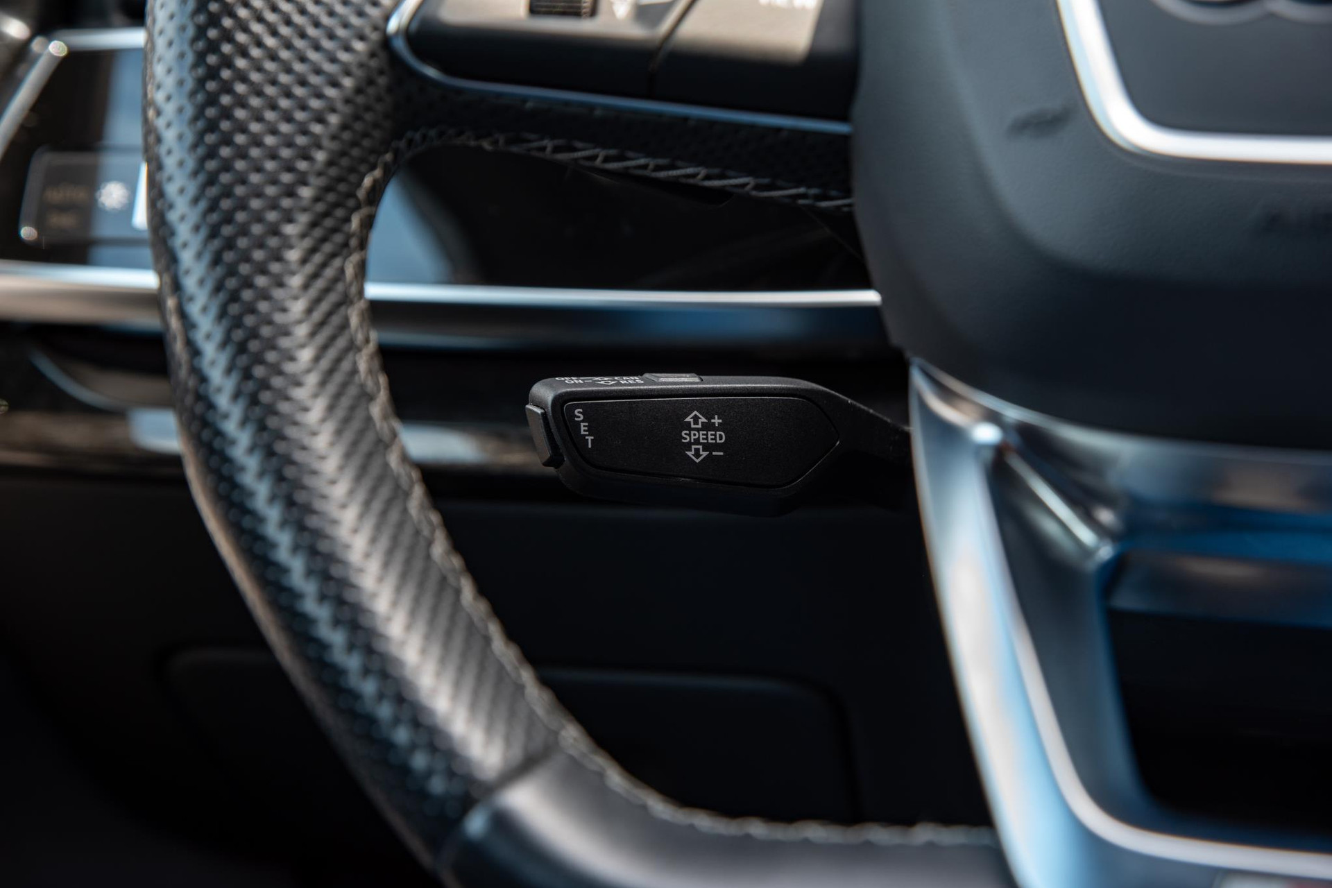 Audi Q7 55 TFSI e quattro Pro Line S 2020 Navarrablauw metallic 18