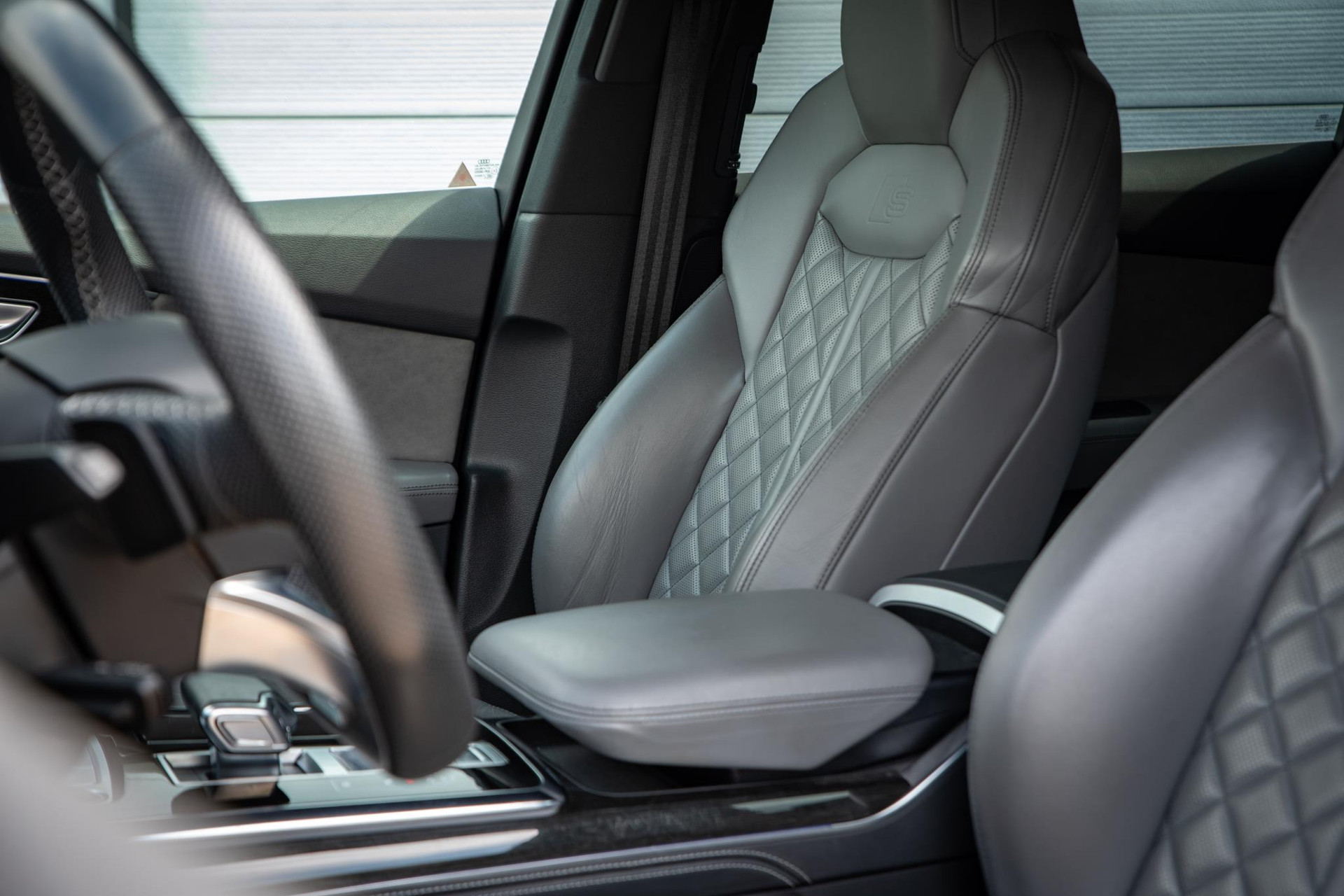 Audi Q7 55 TFSI e quattro Pro Line S 2020 Navarrablauw metallic 23