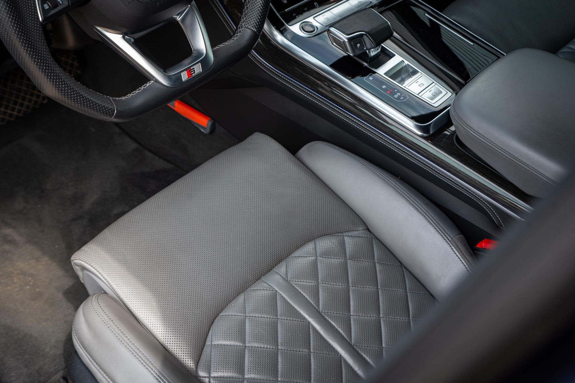 Audi Q7 55 TFSI e quattro Pro Line S 2020 Navarrablauw metallic 25