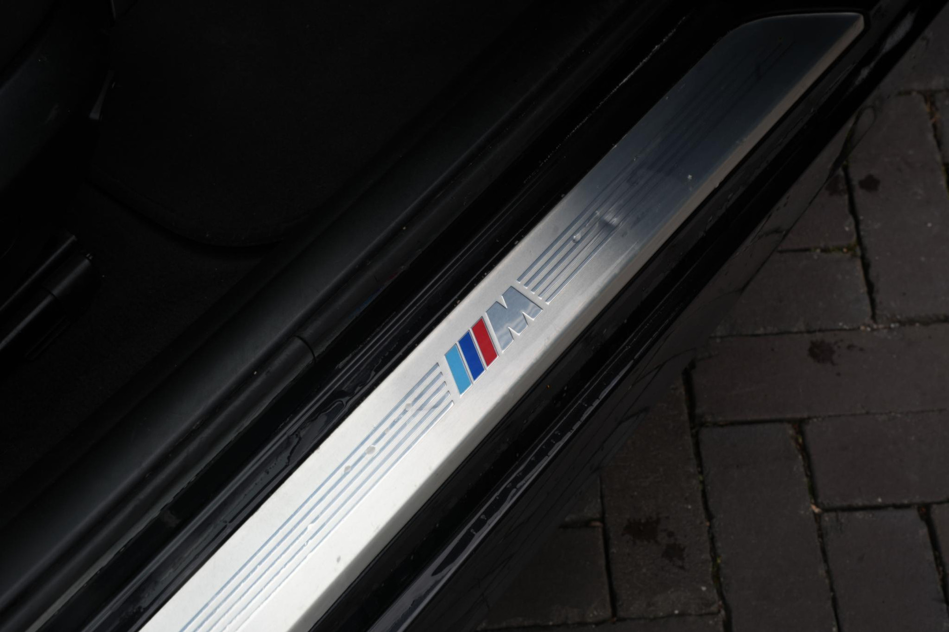 BMW 1-serie 118i 2006 black-sapphire metallic (475) 17