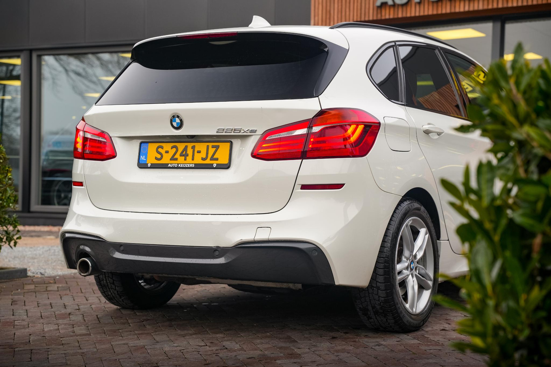 BMW 2 Serie Active Tourer 225xe iPerformance High Executive 2019  10