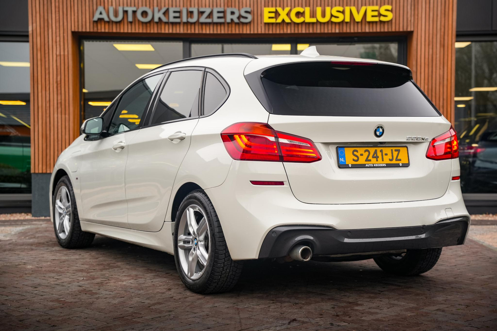 BMW 2 Serie Active Tourer 225xe iPerformance High Executive 2019  7